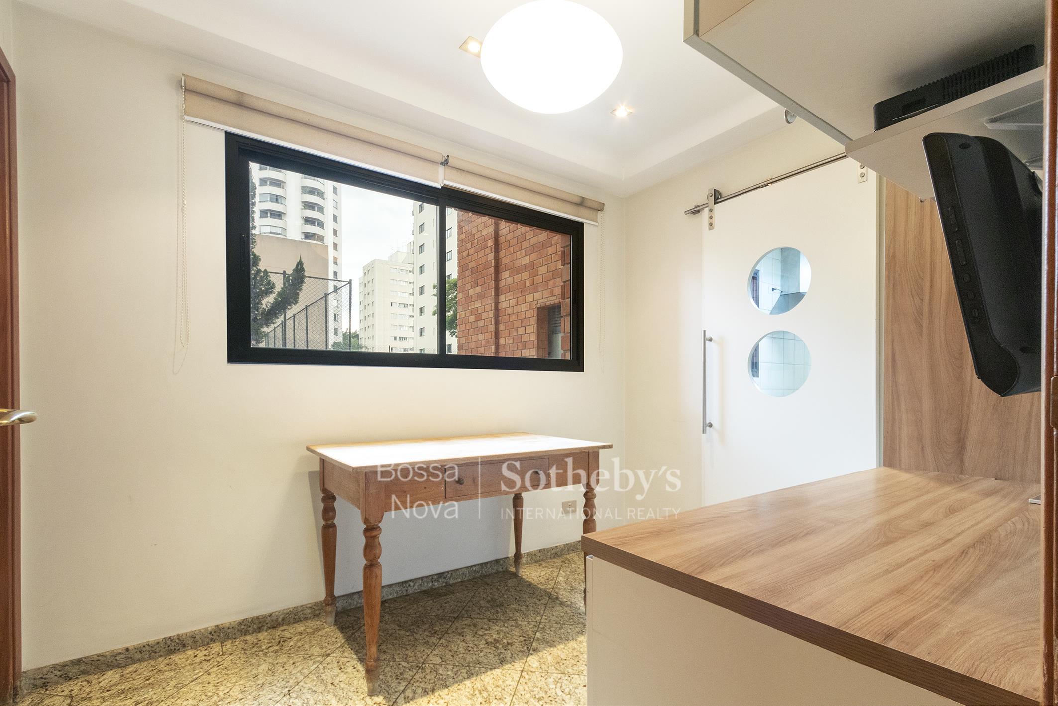 Apartamento para venda em Moema