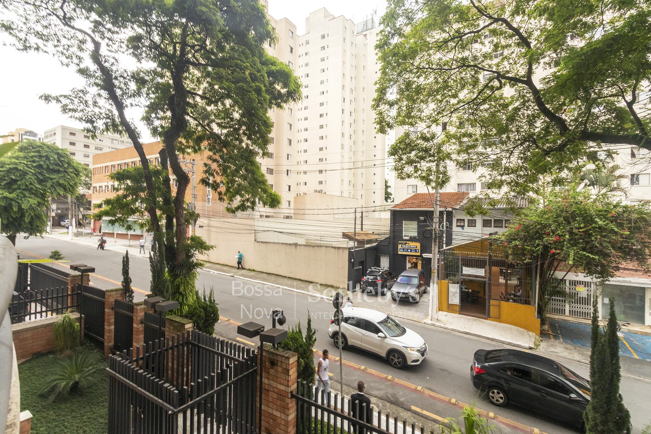 Apartamento para venda em Moema