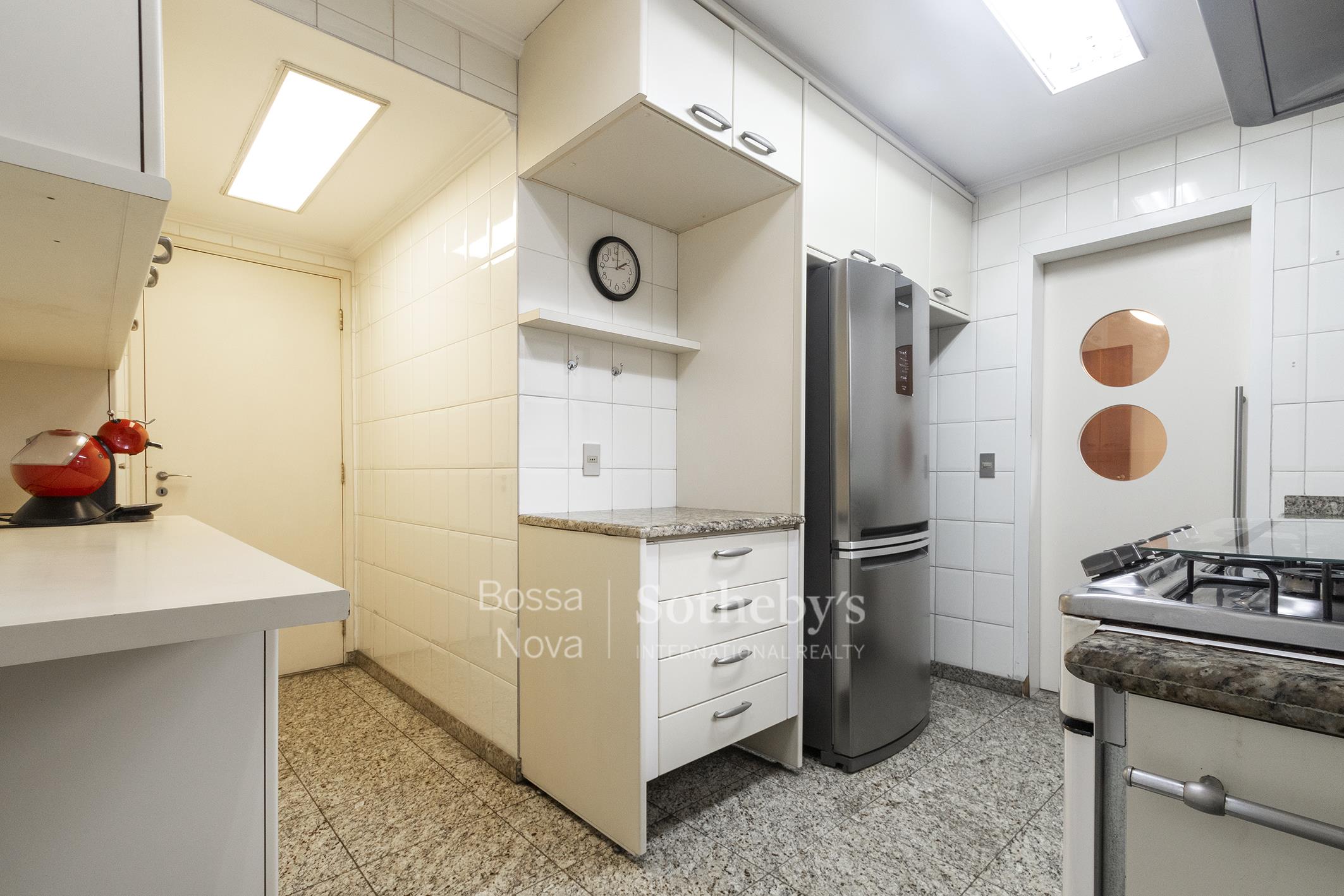 Apartamento para venda em Moema