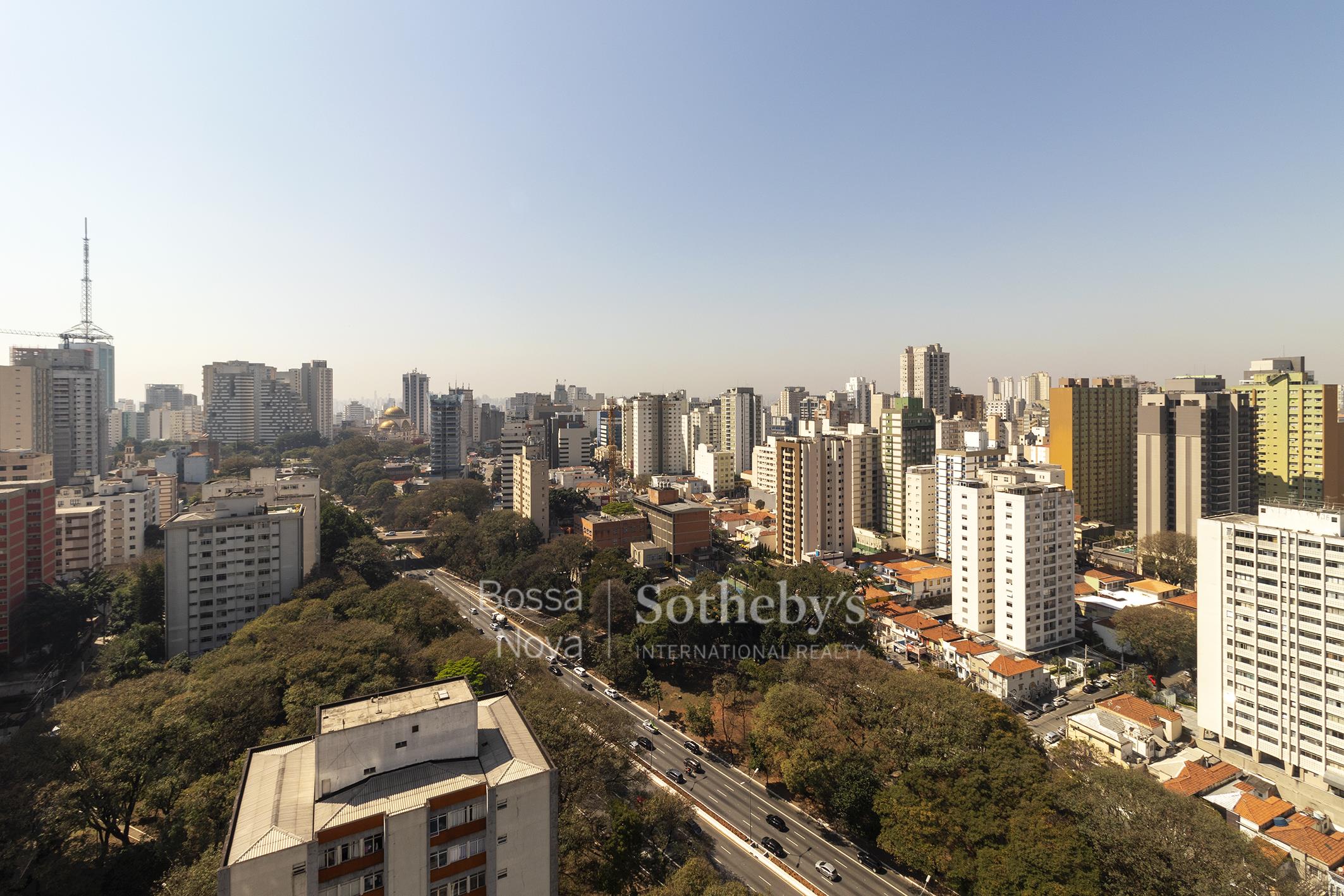 Cobertura para venda em Paraíso