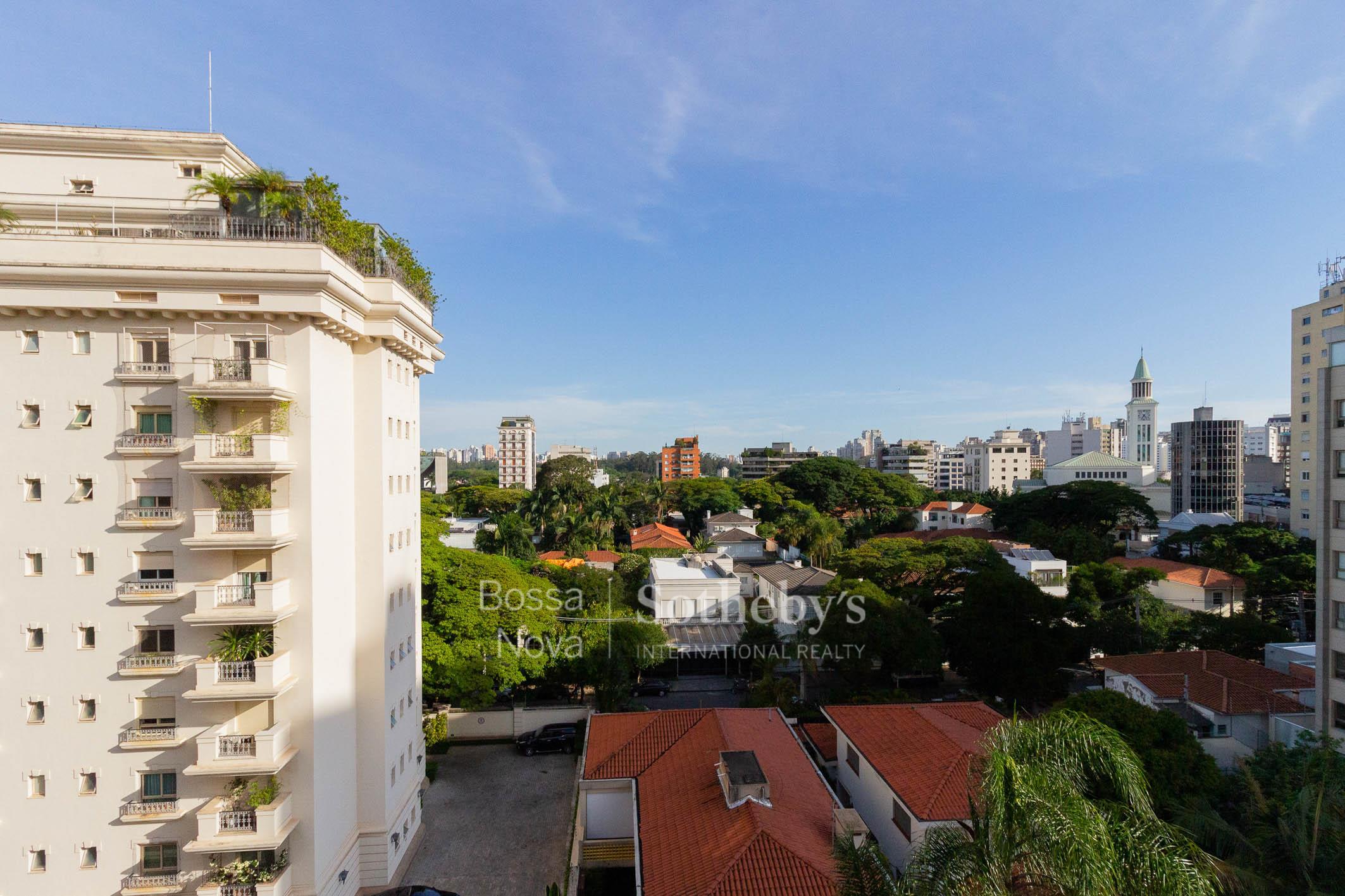 Cobertura para venda em Jardim Paulista