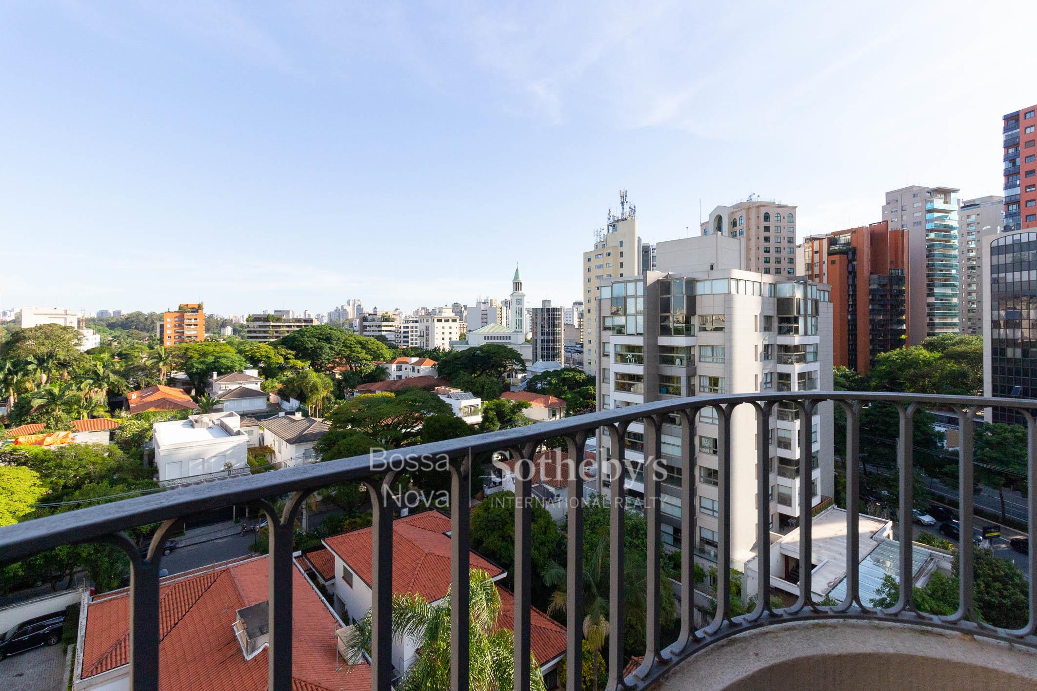 Cobertura para venda em Jardim Paulista