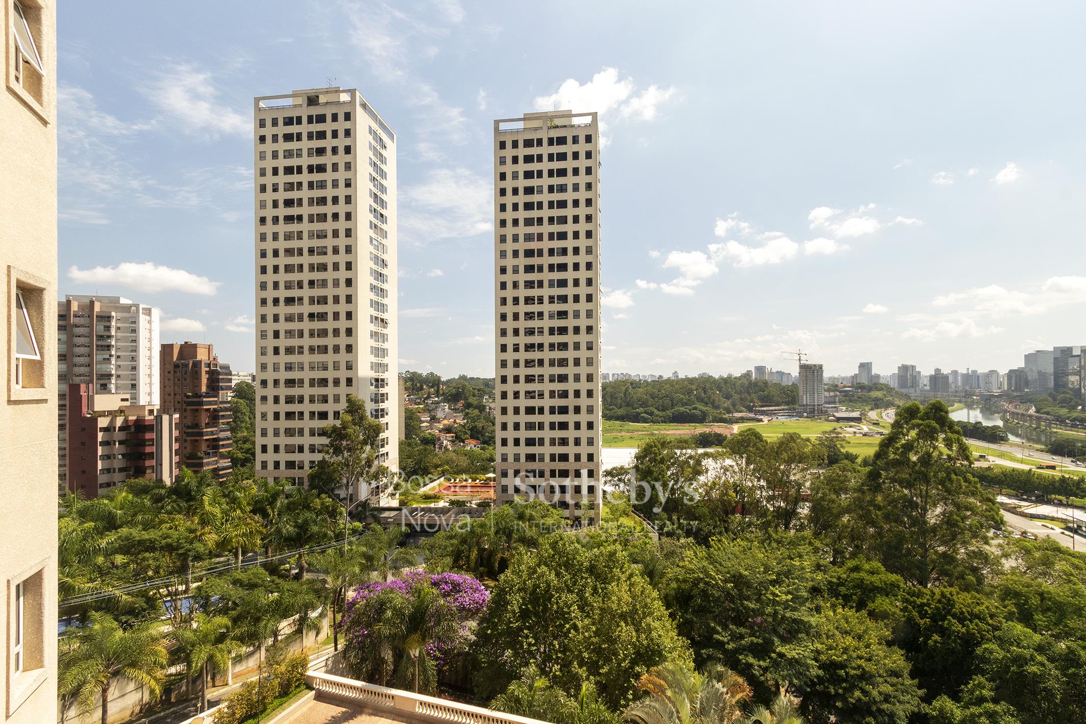 Apartamento para venda em Panamby