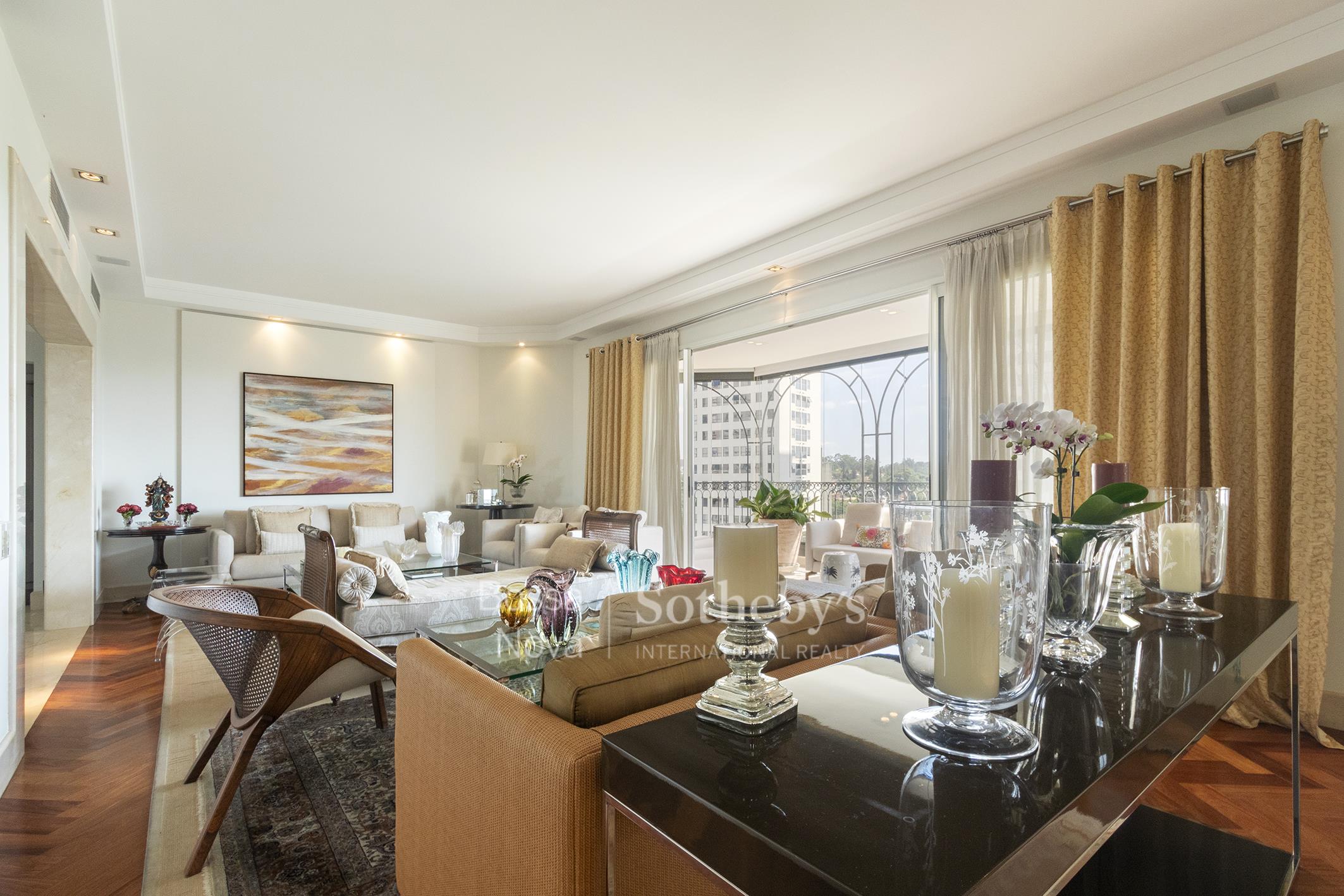 Apartamento para venda em Panamby