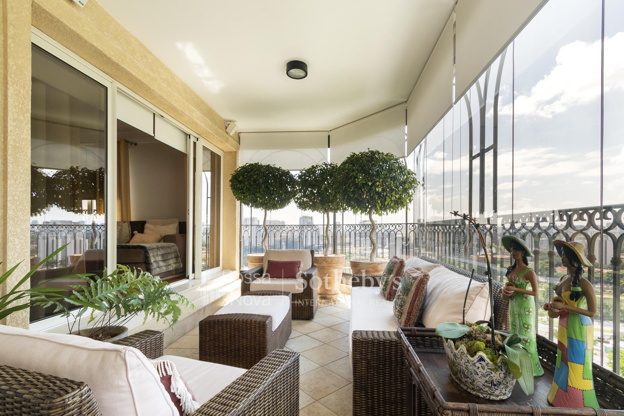 Apartamento para venda em Panamby