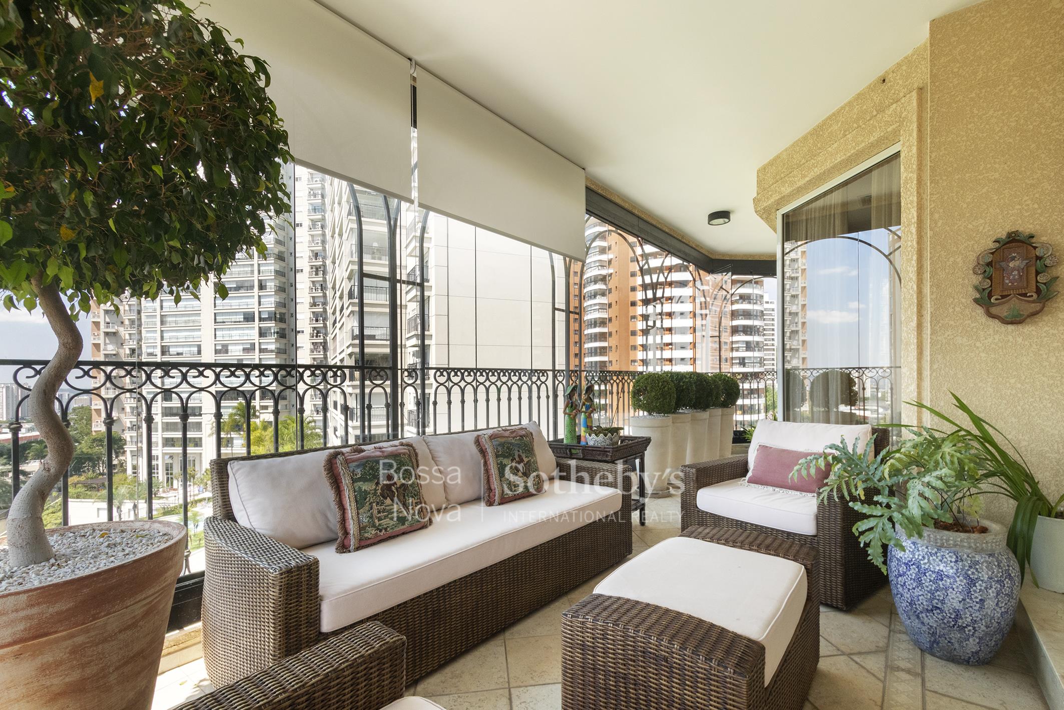 Apartamento para venda em Panamby