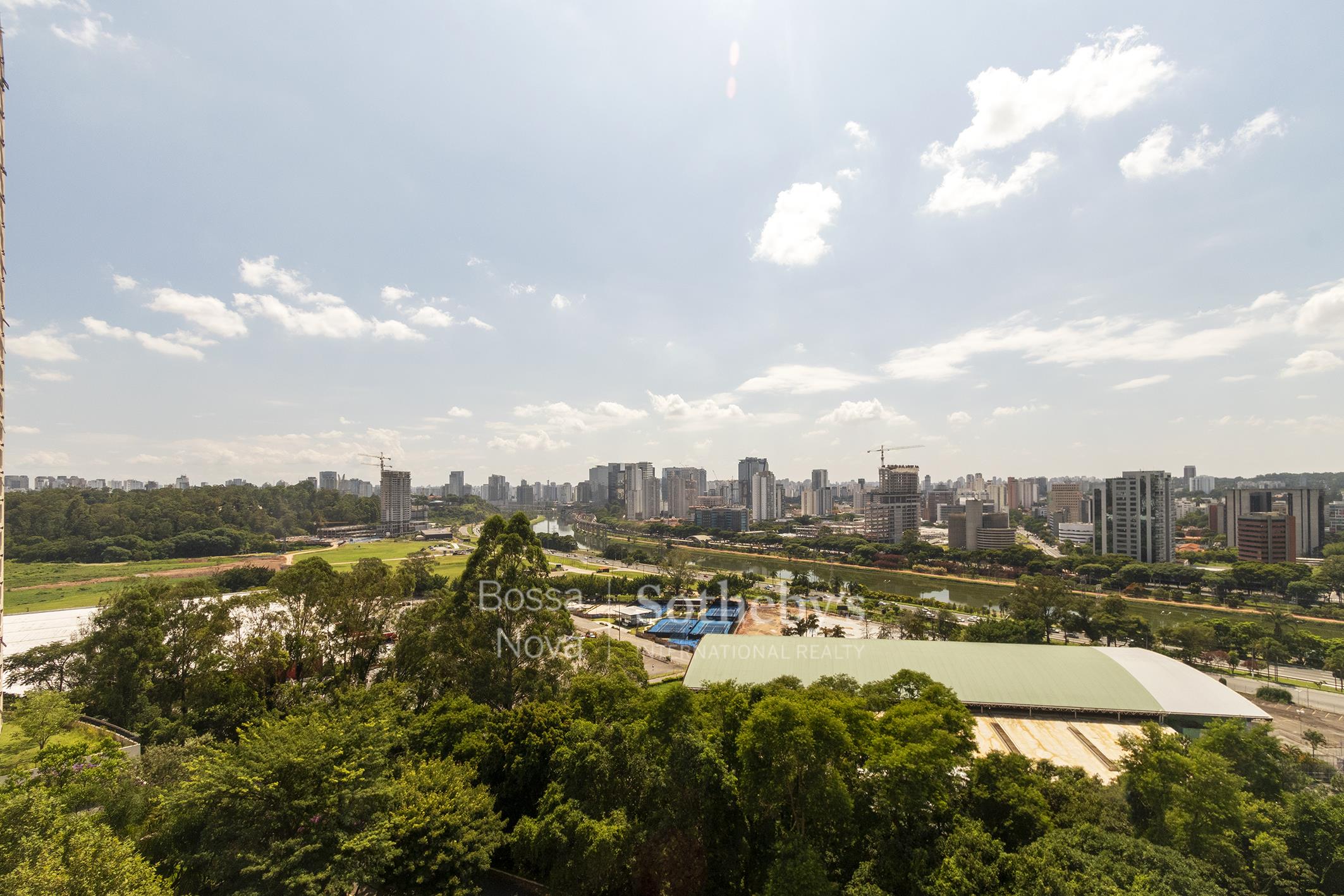Apartamento para venda em Panamby