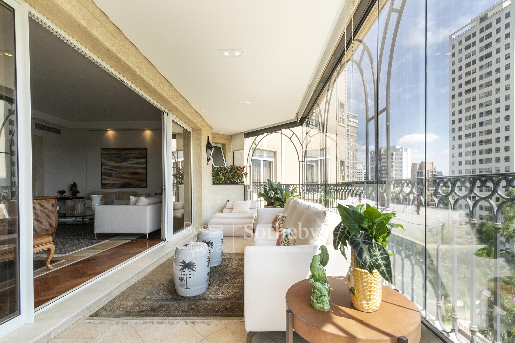 Apartamento para venda em Panamby