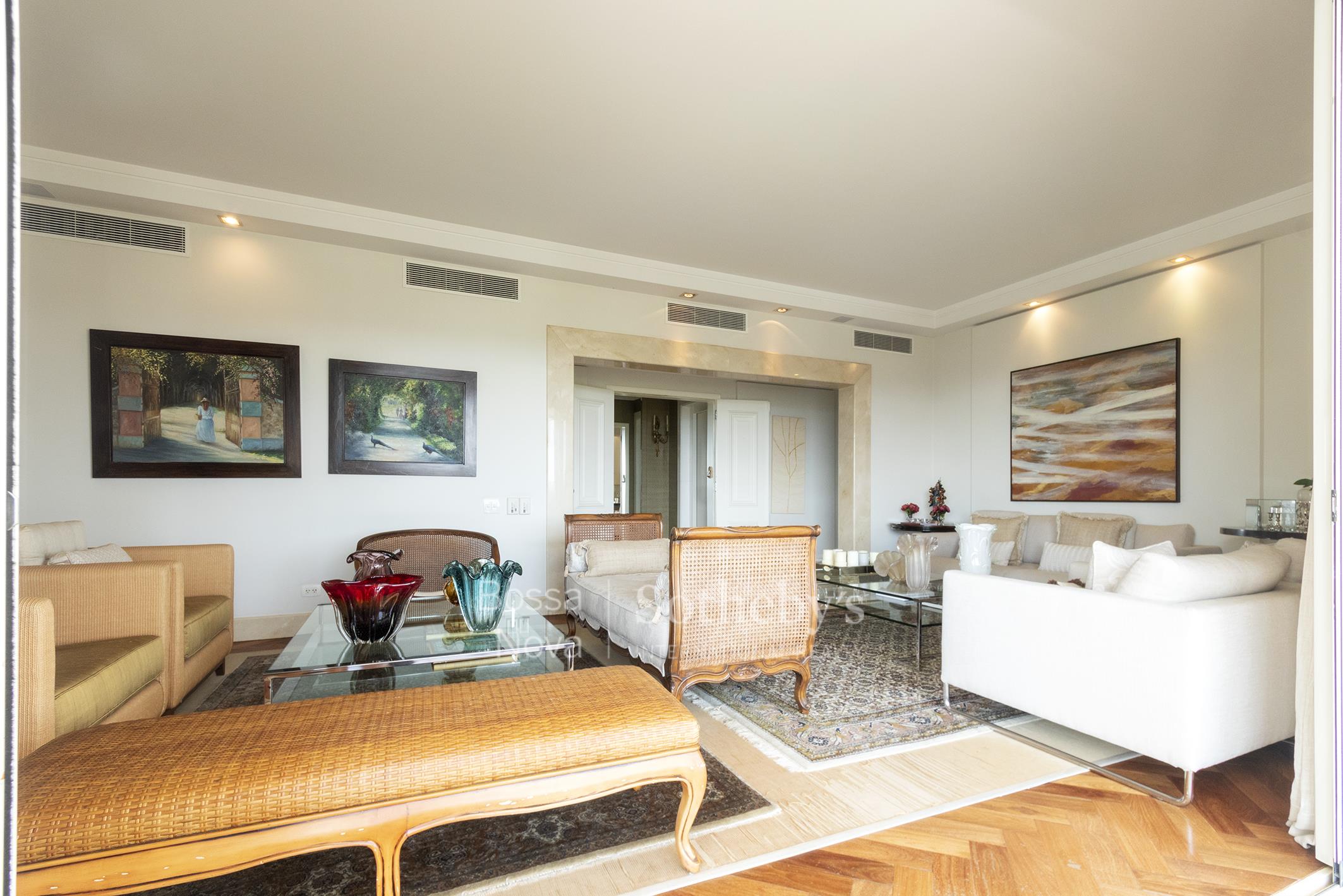 Apartamento para venda em Panamby