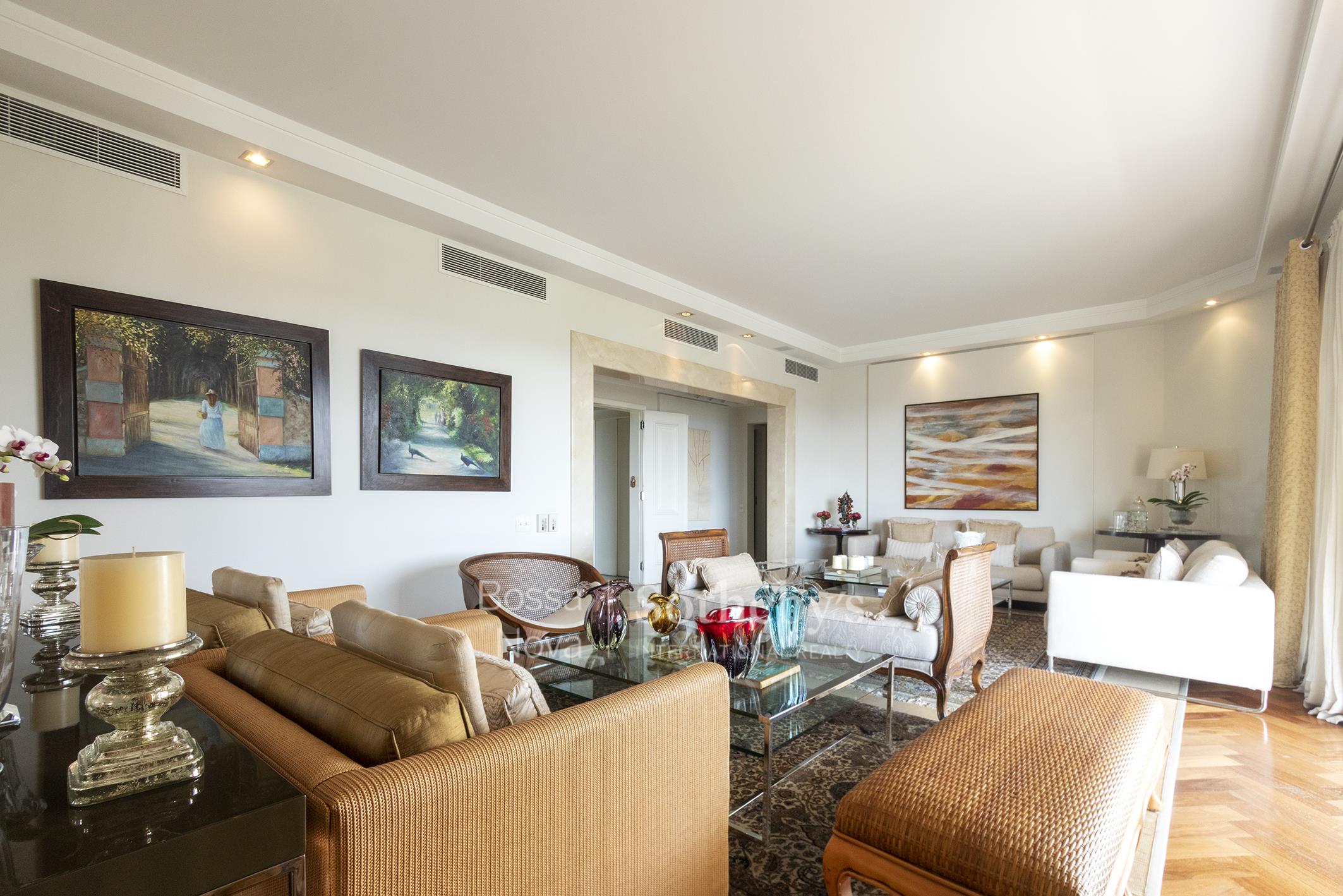 Apartamento para venda em Panamby