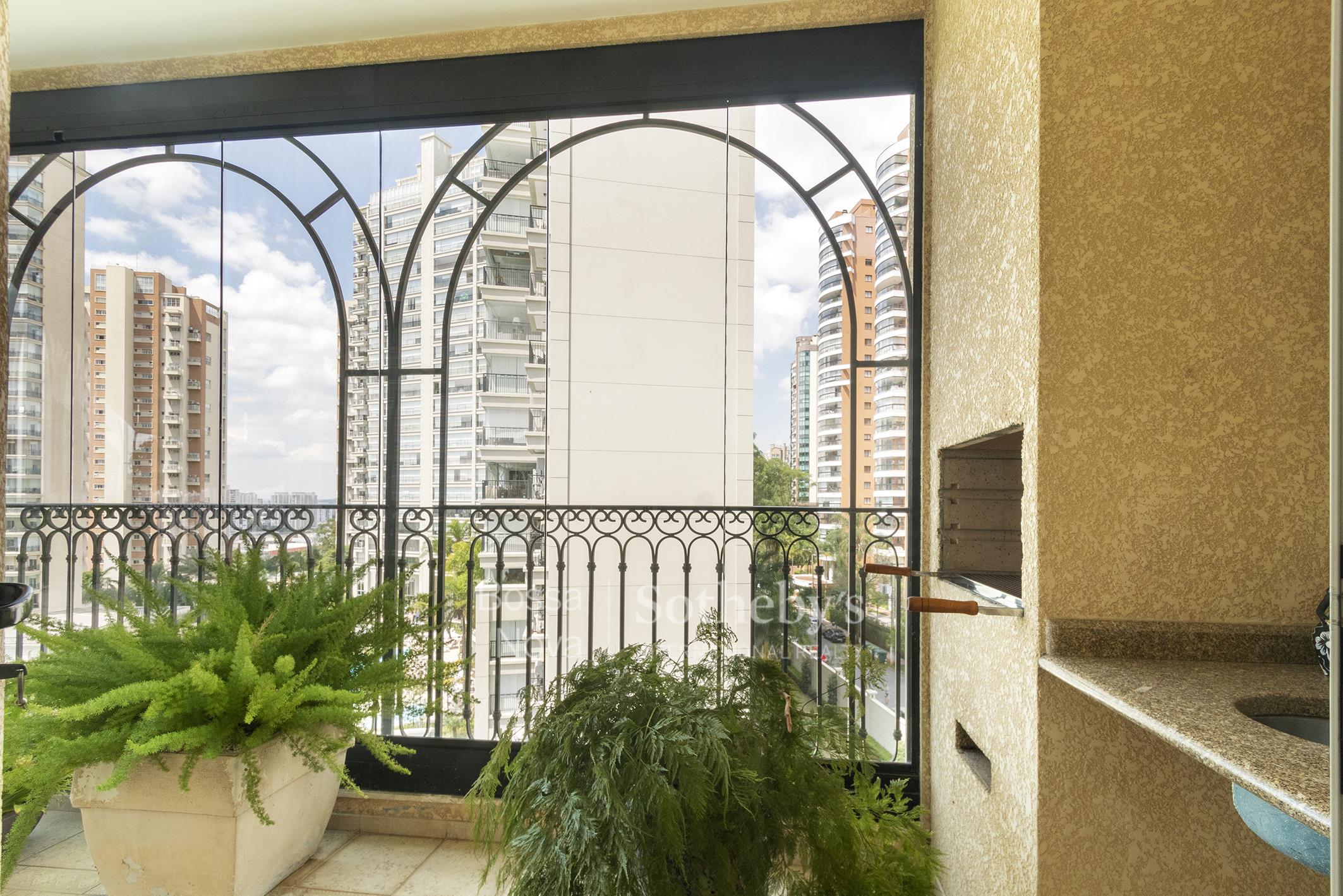 Apartamento para venda em Panamby