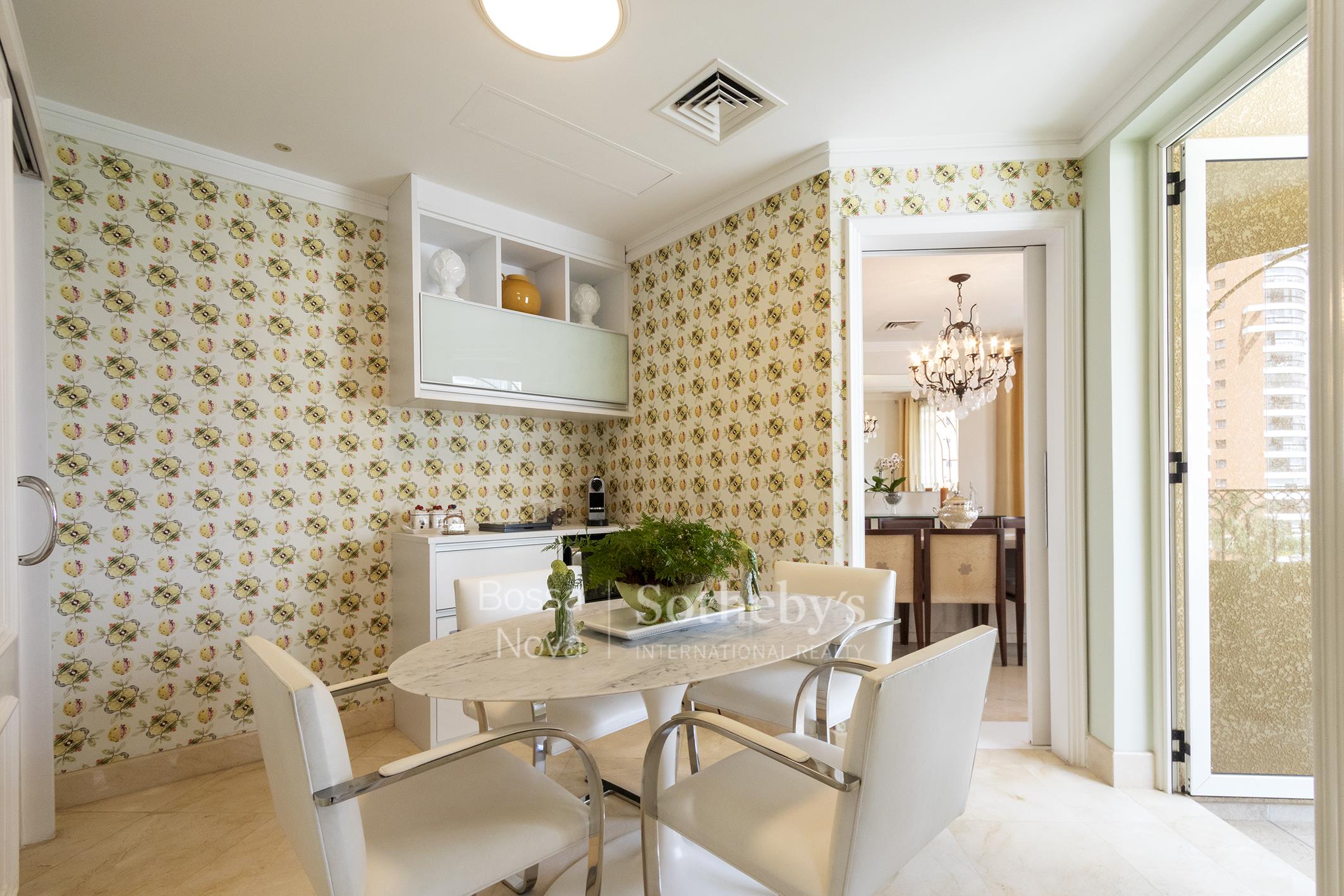 Apartamento para venda em Panamby