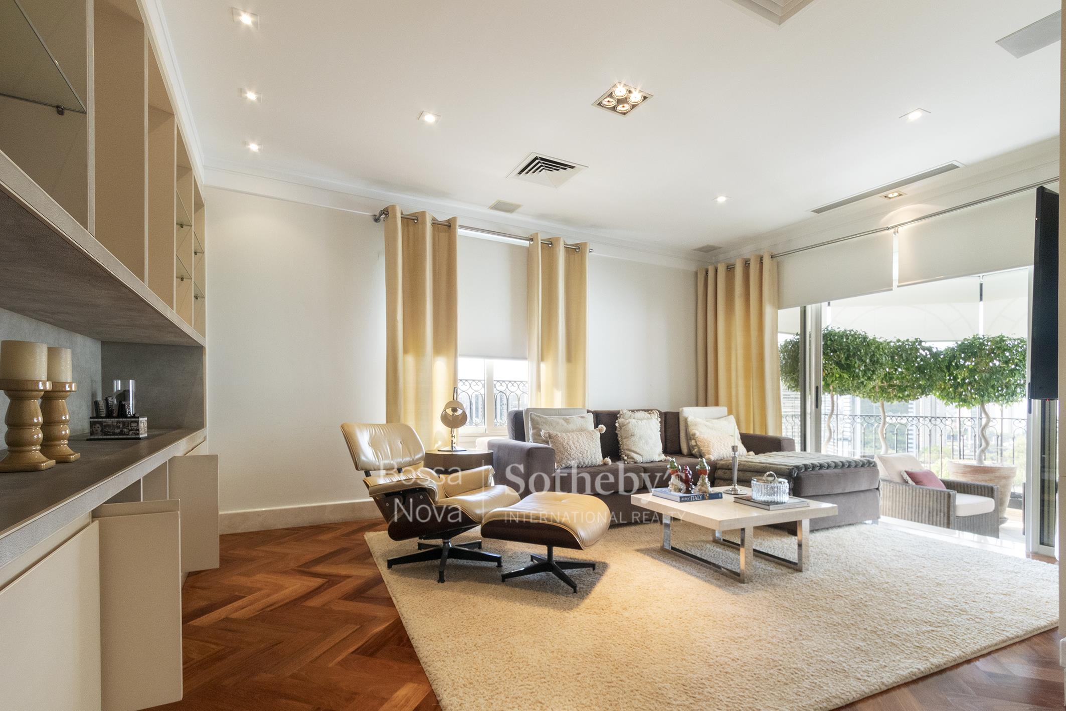 Apartamento para venda em Panamby