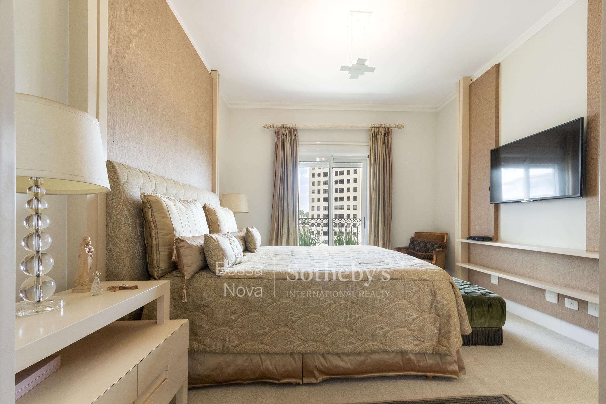Apartamento para venda em Panamby