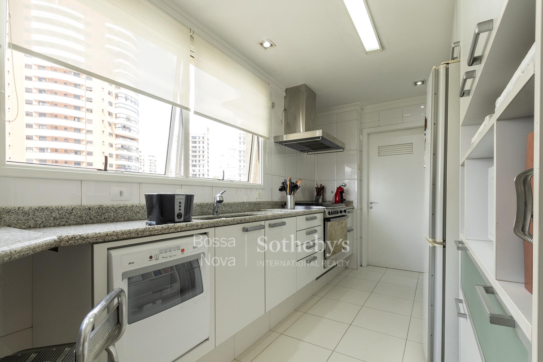 Apartamento para venda em Panamby