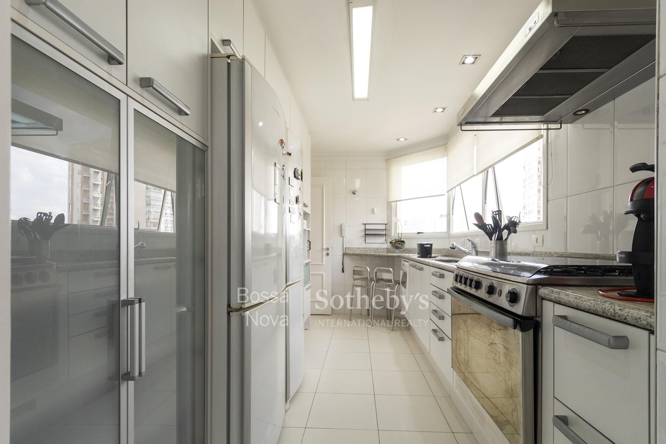 Apartamento para venda em Panamby