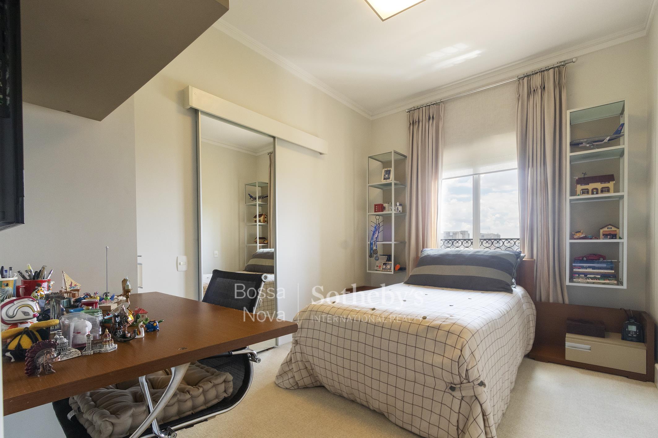 Apartamento para venda em Panamby