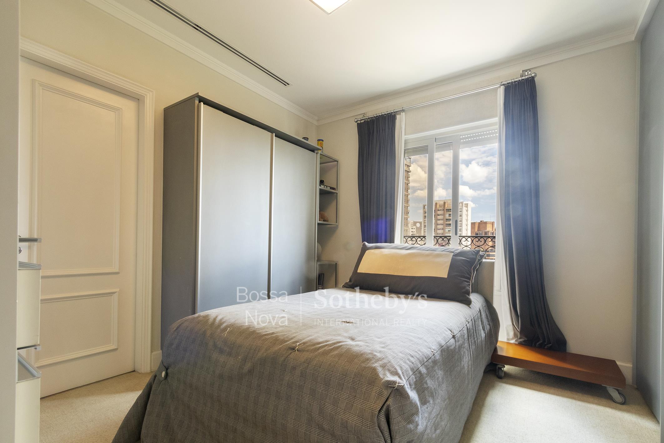 Apartamento para venda em Panamby