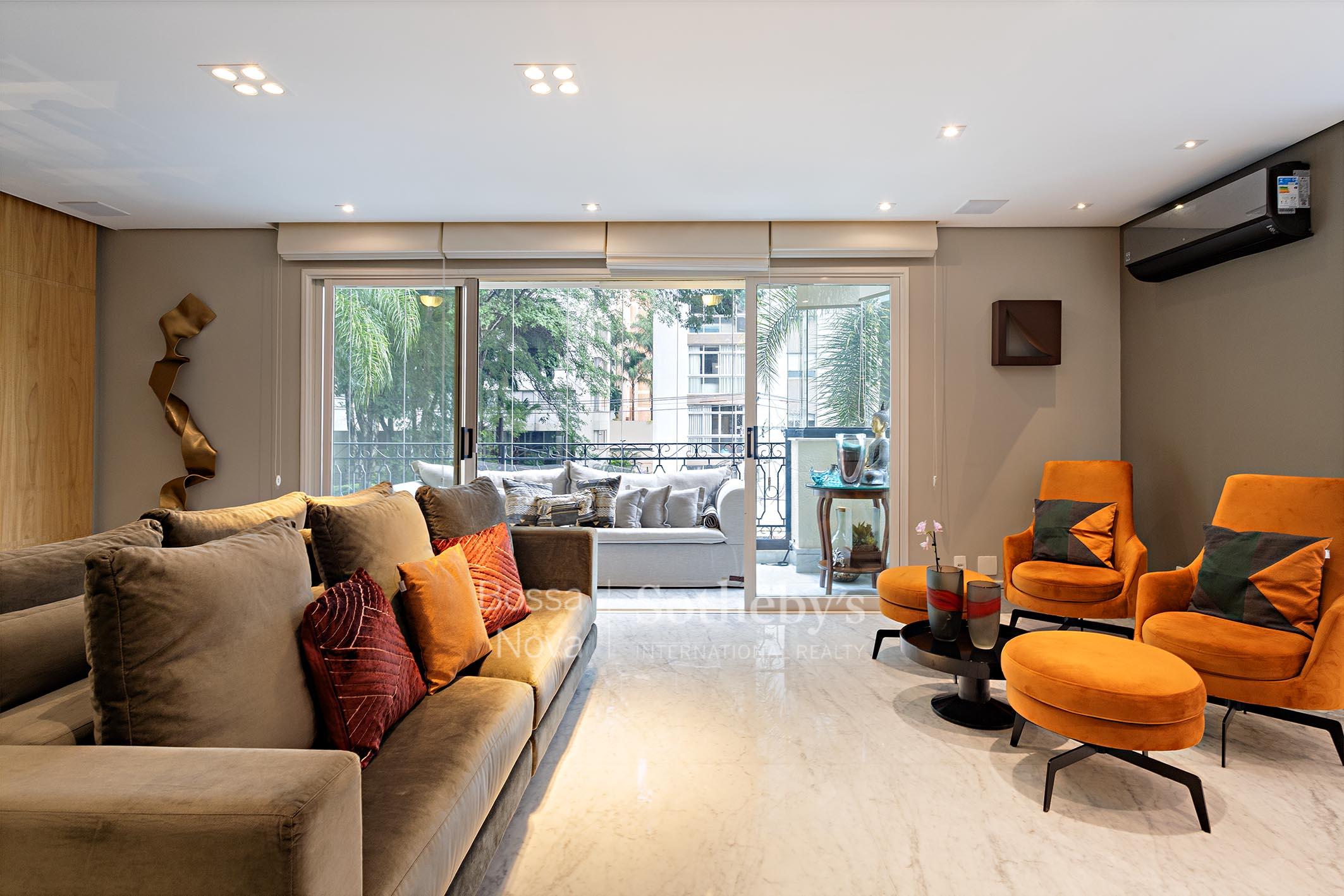 Apartamento para venda em Perdizes