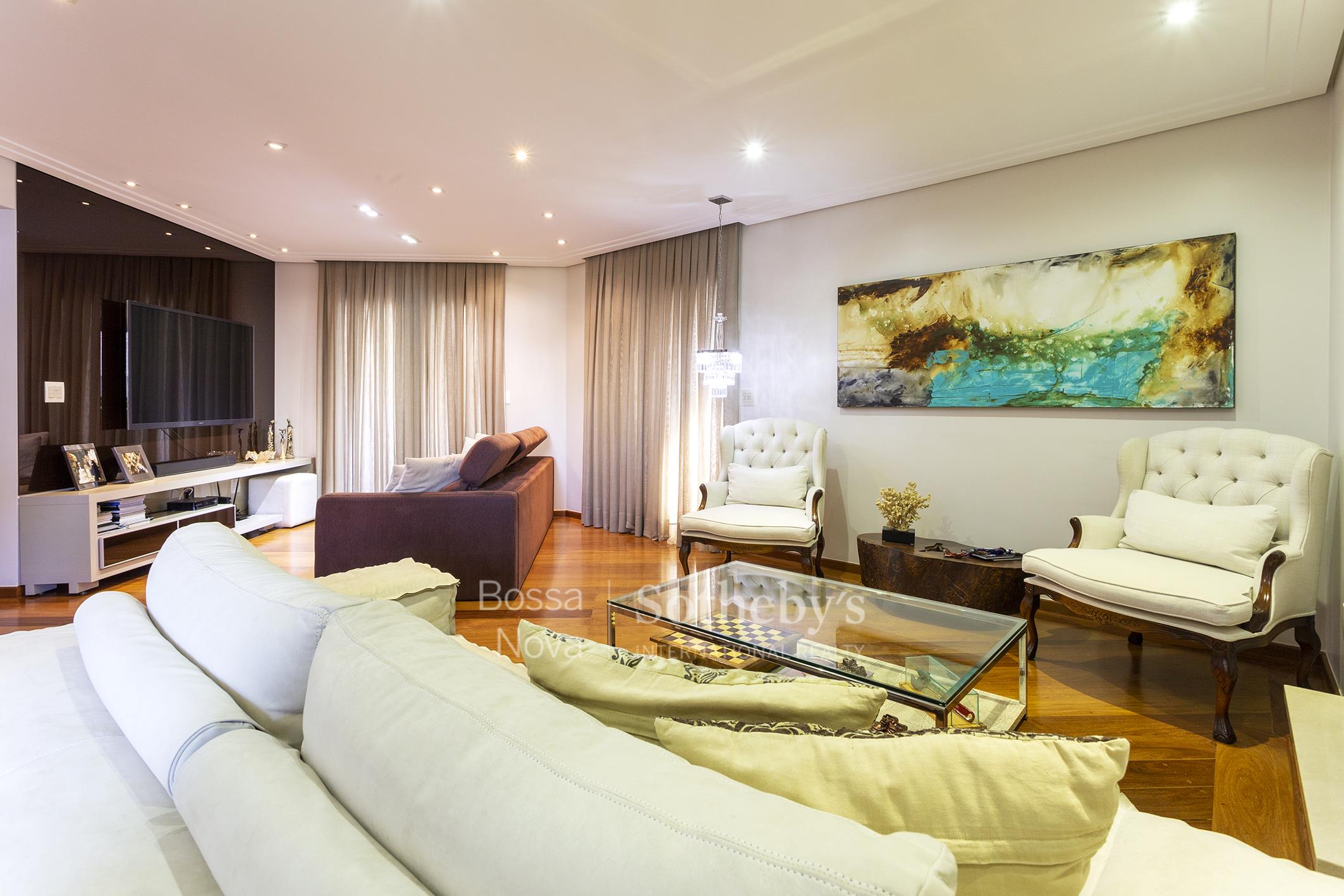 Apartamento para venda em Panamby