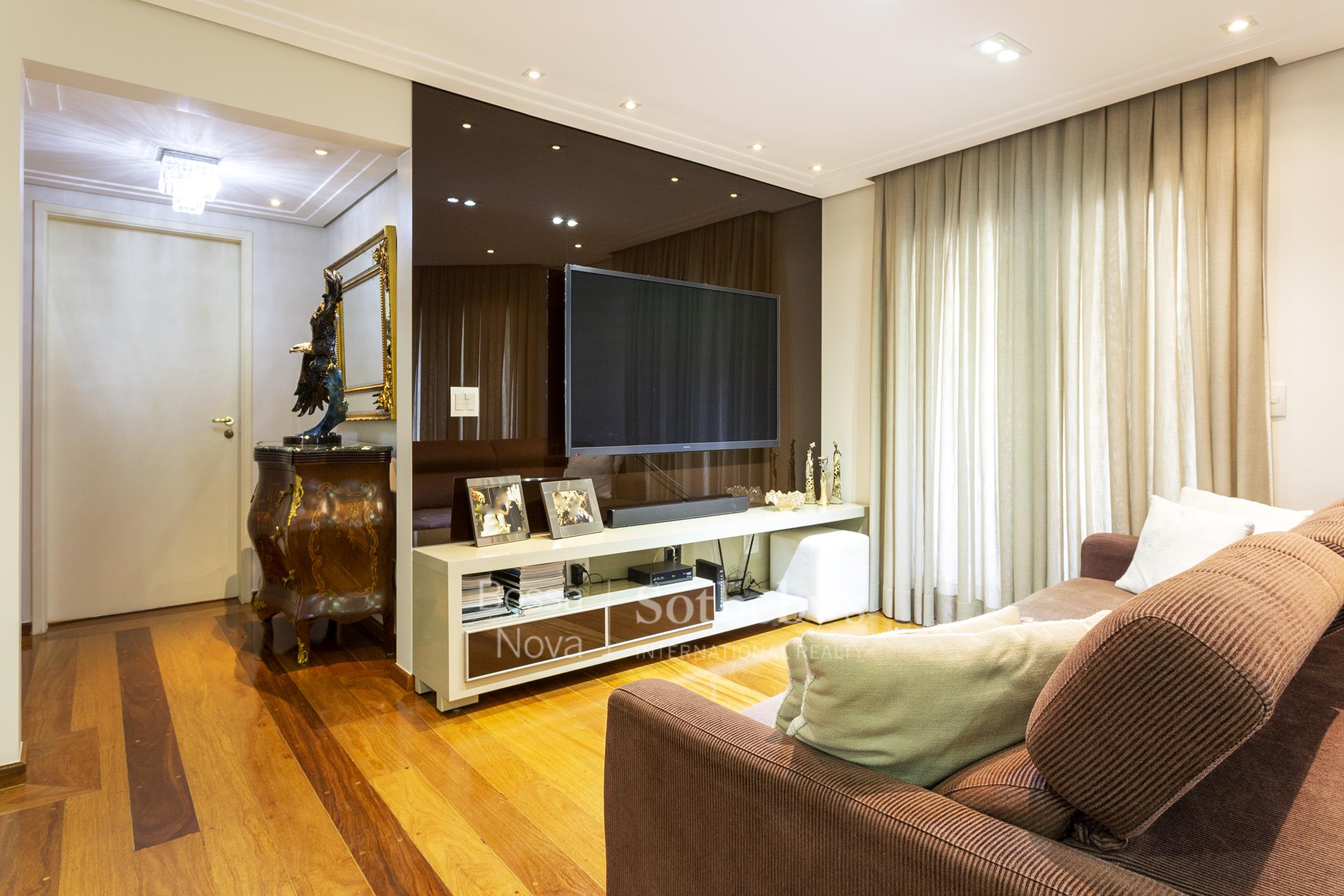 Apartamento para venda em Panamby
