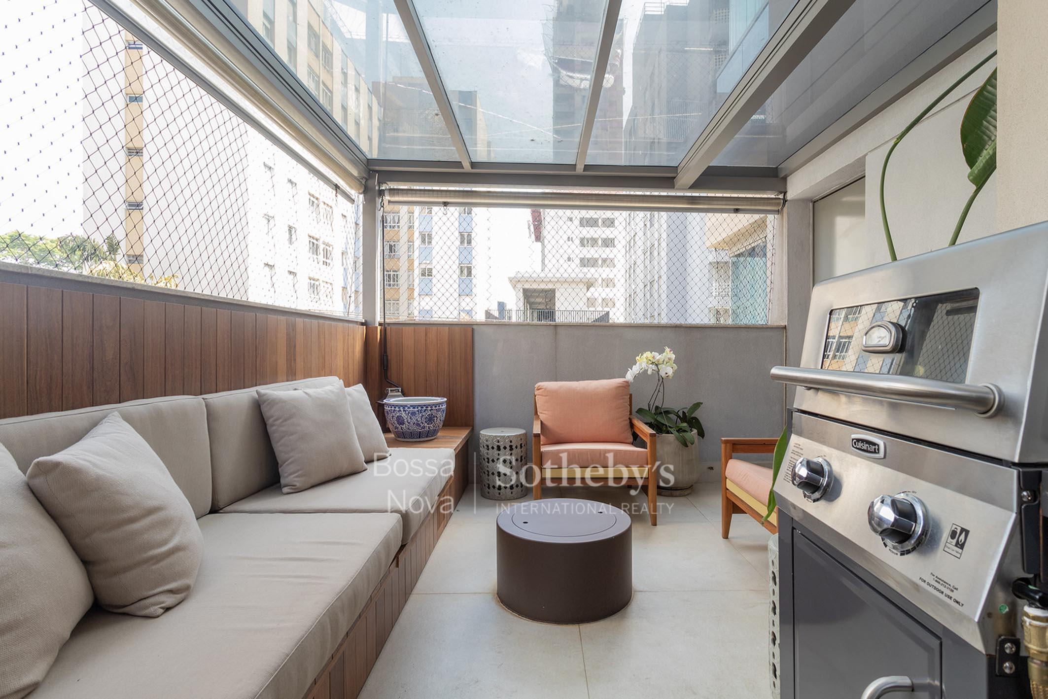 Apartamento para venda em Pinheiros