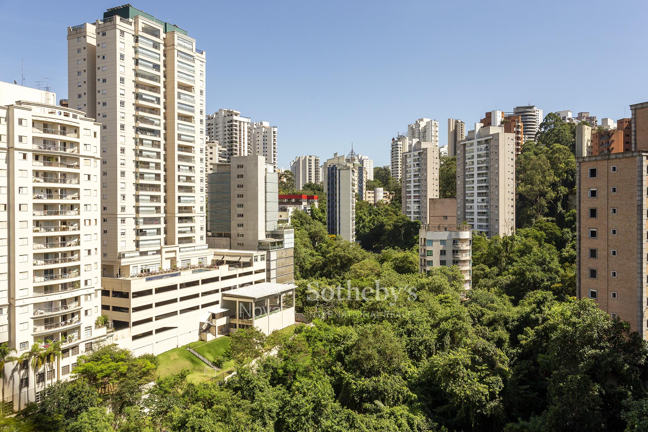 Apartamento para venda em Panamby