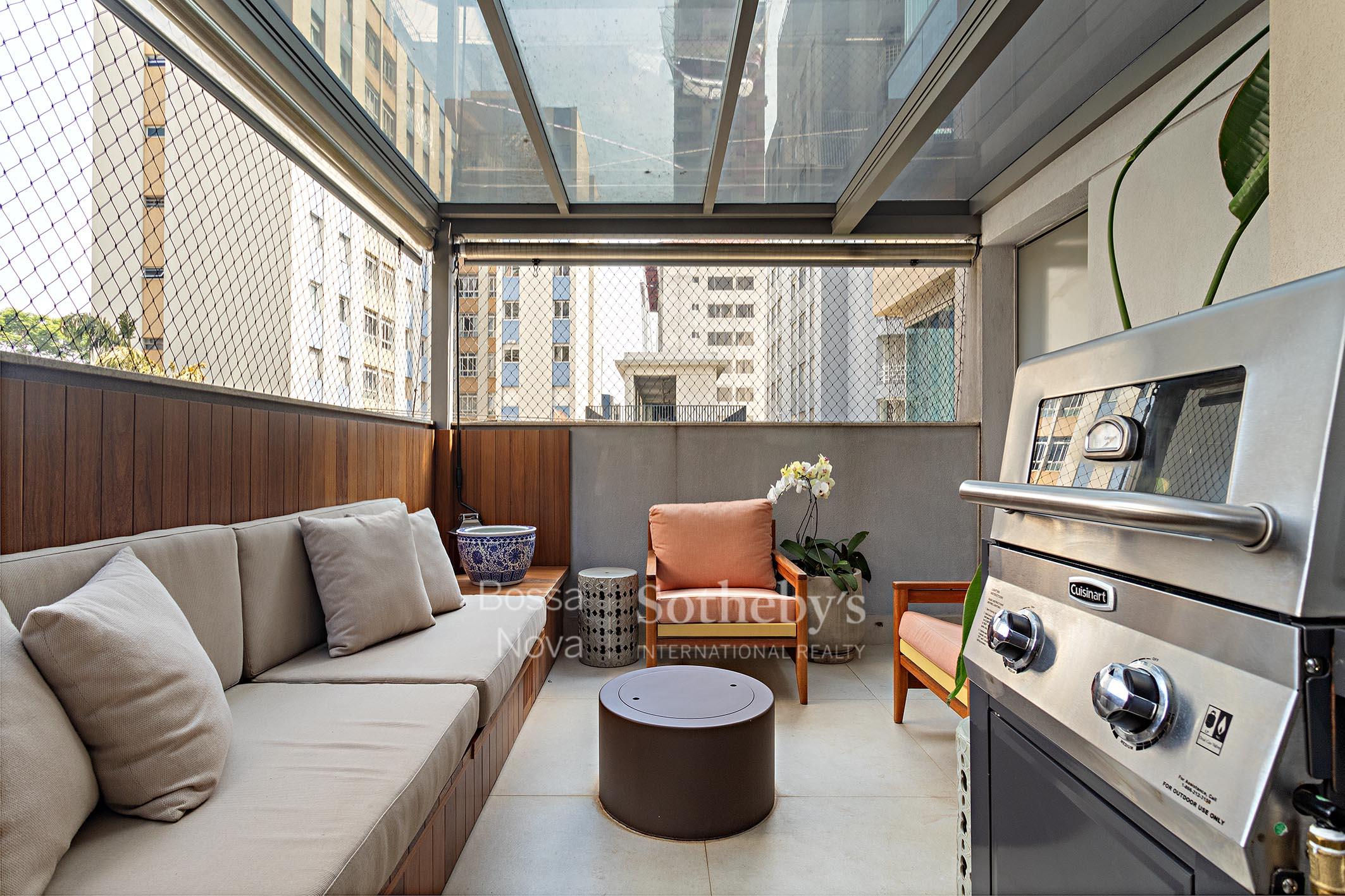 Apartamento para venda em Pinheiros
