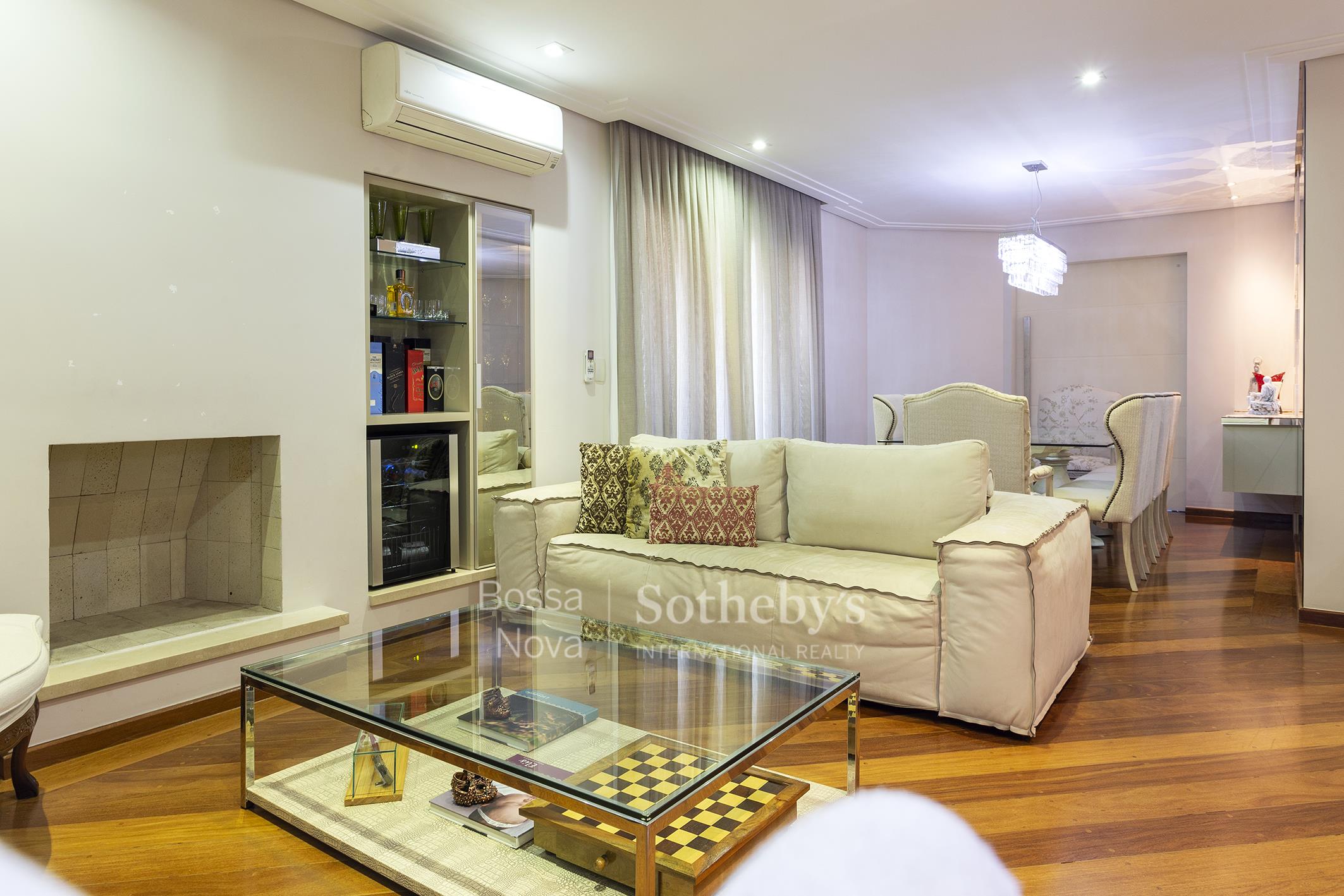 Apartamento para venda em Panamby