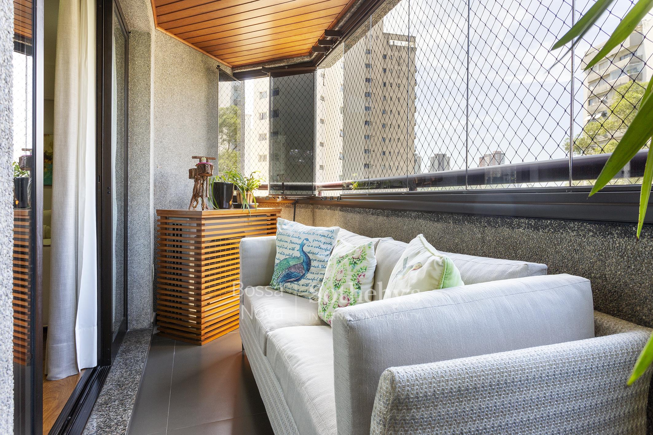 Apartamento para venda em Panamby