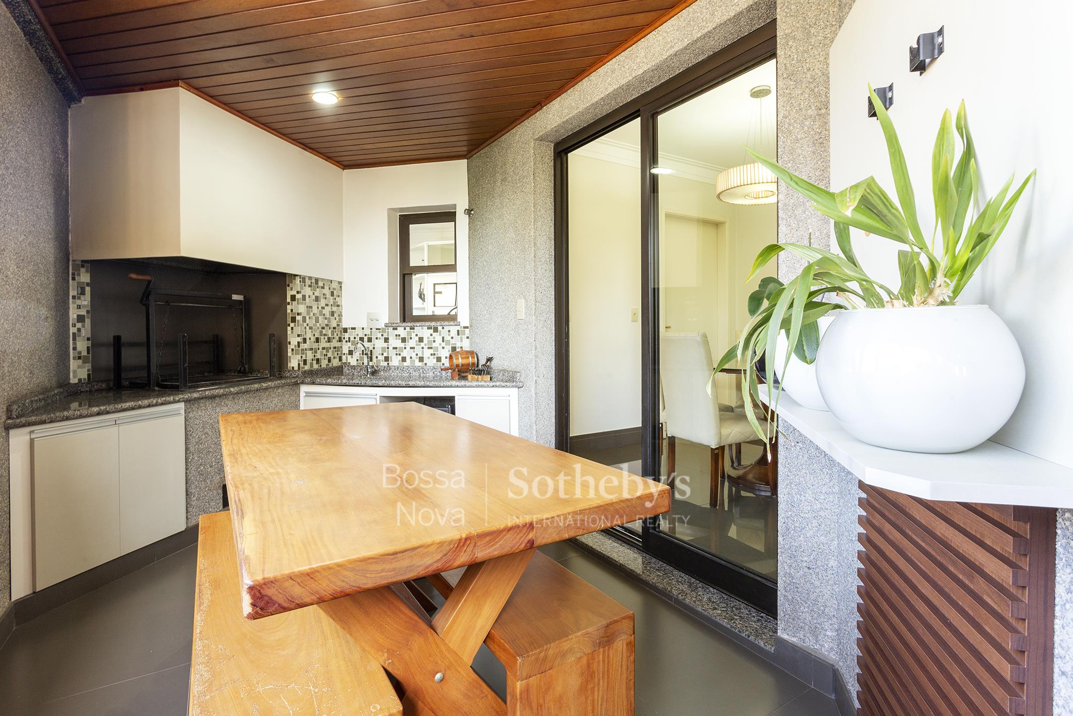 Apartamento para venda em Panamby