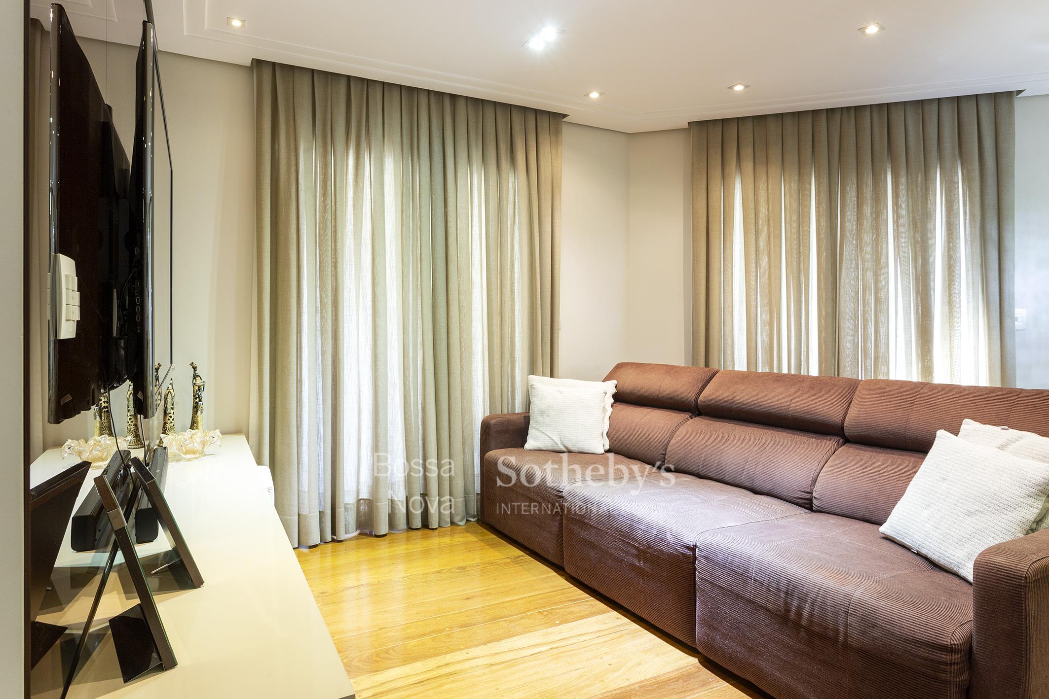 Apartamento para venda em Panamby