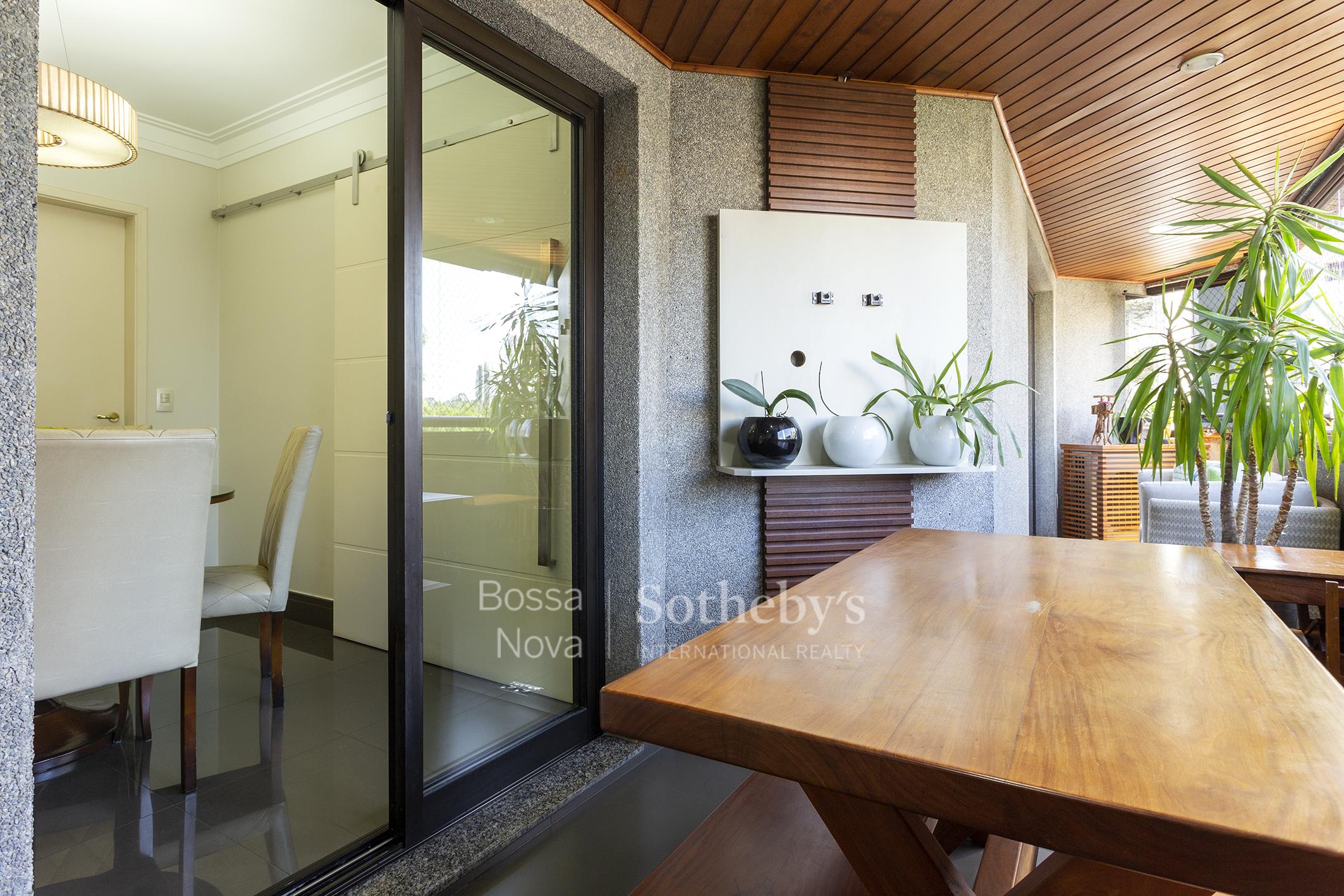 Apartamento para venda em Panamby
