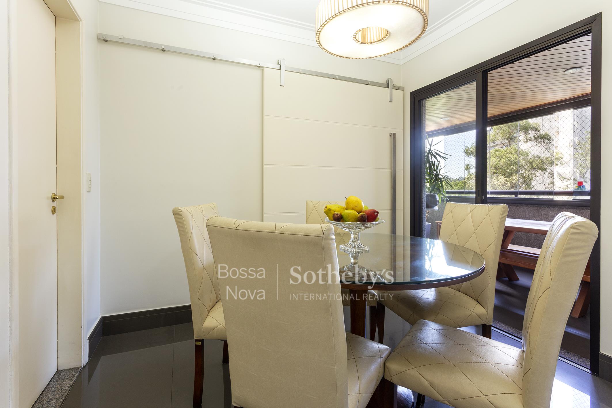 Apartamento para venda em Panamby