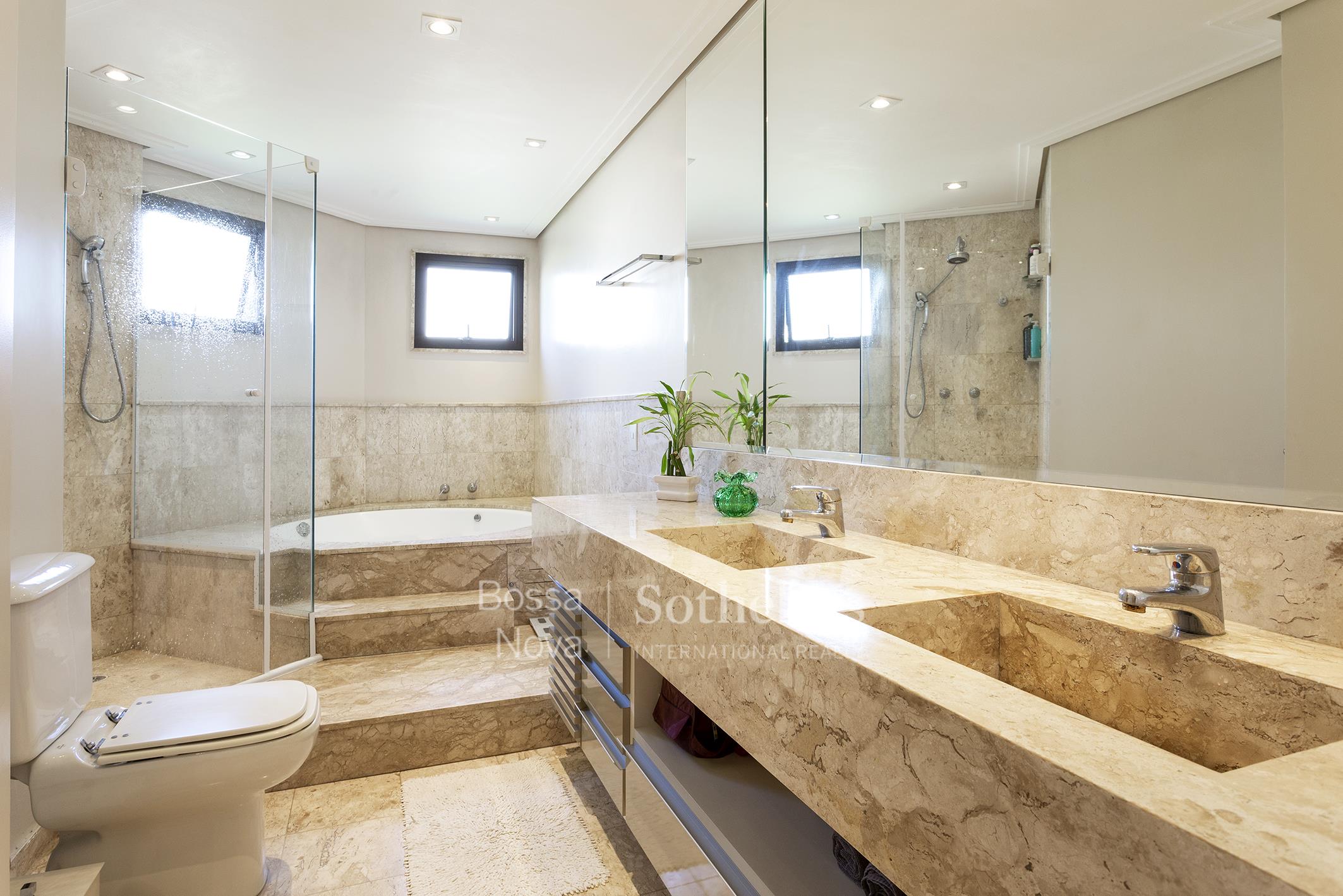 Apartamento para venda em Panamby