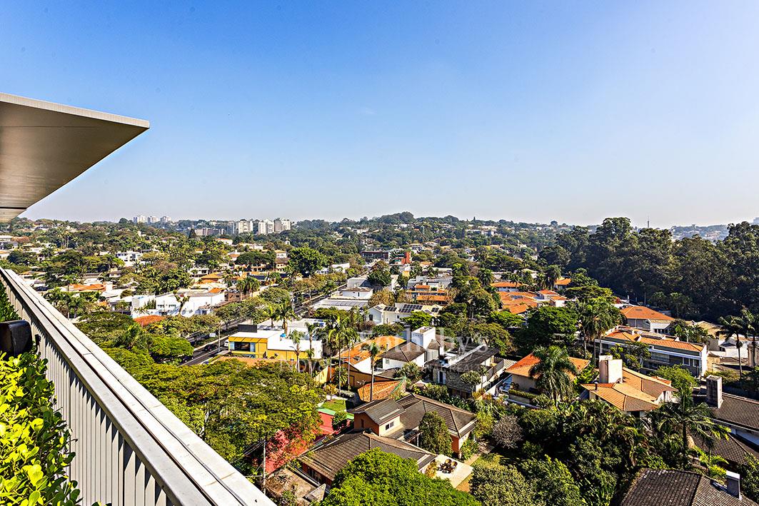 Cobertura para venda em Cidade Jardim