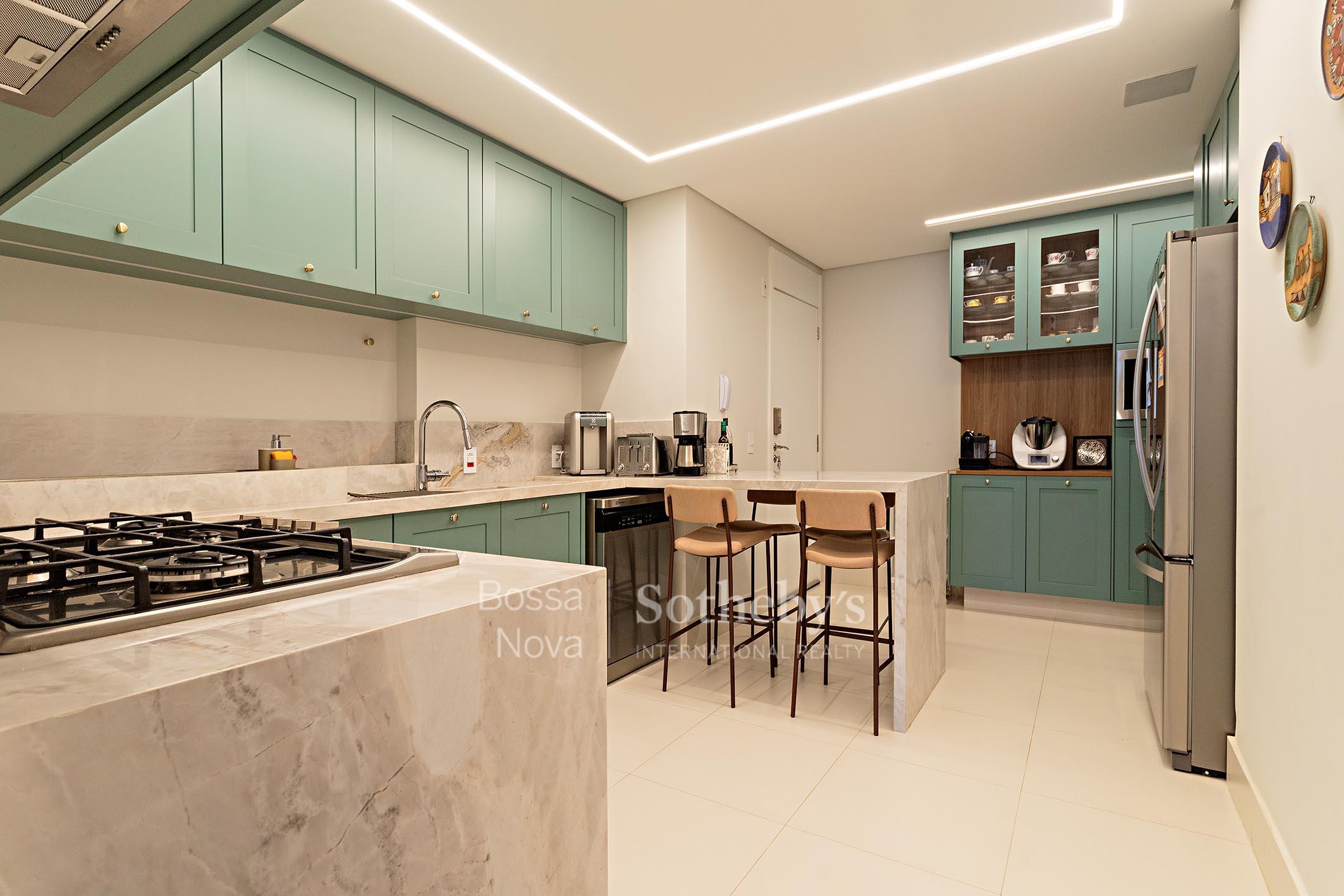 Apartamento para venda em Pinheiros