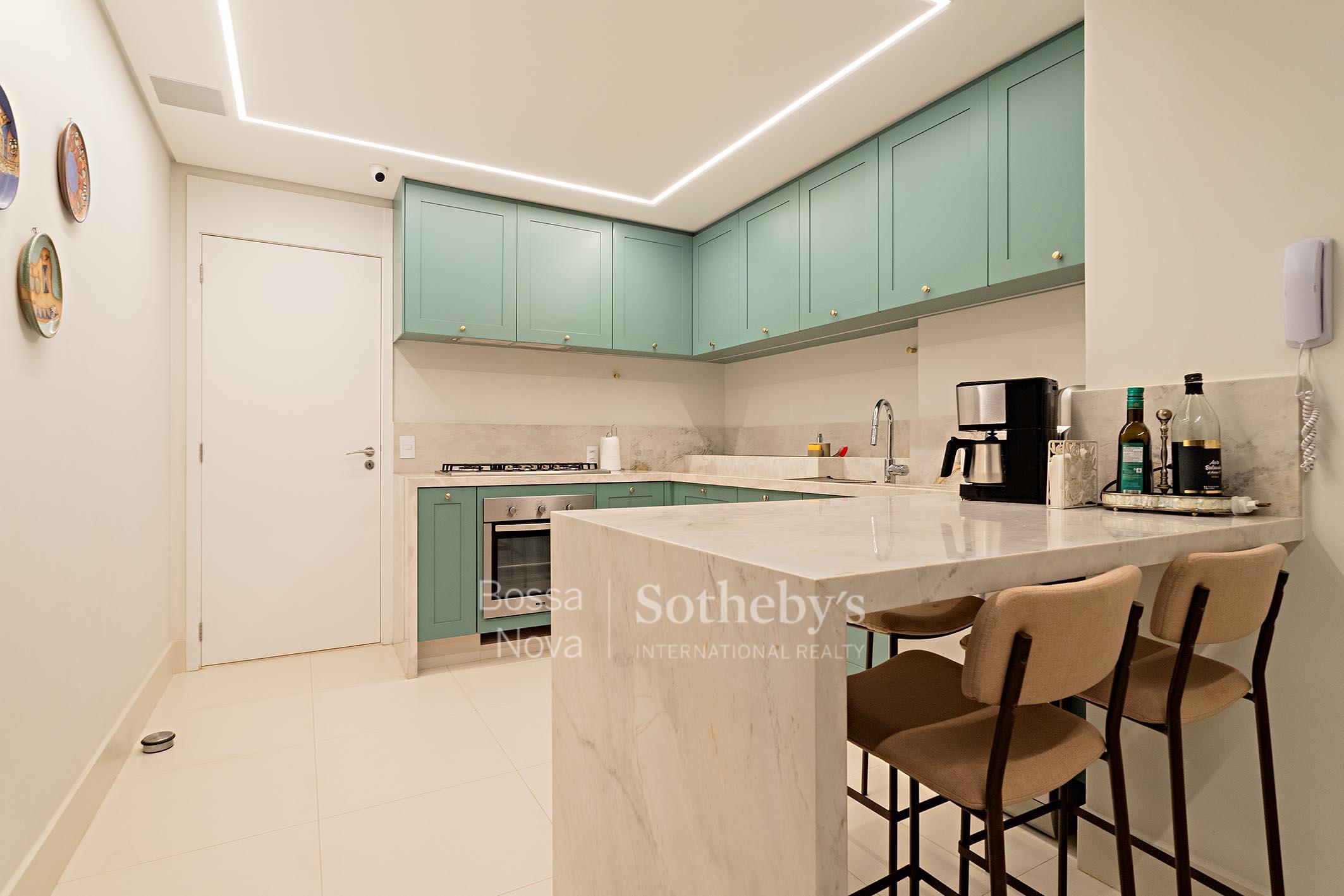 Apartamento para venda em Pinheiros