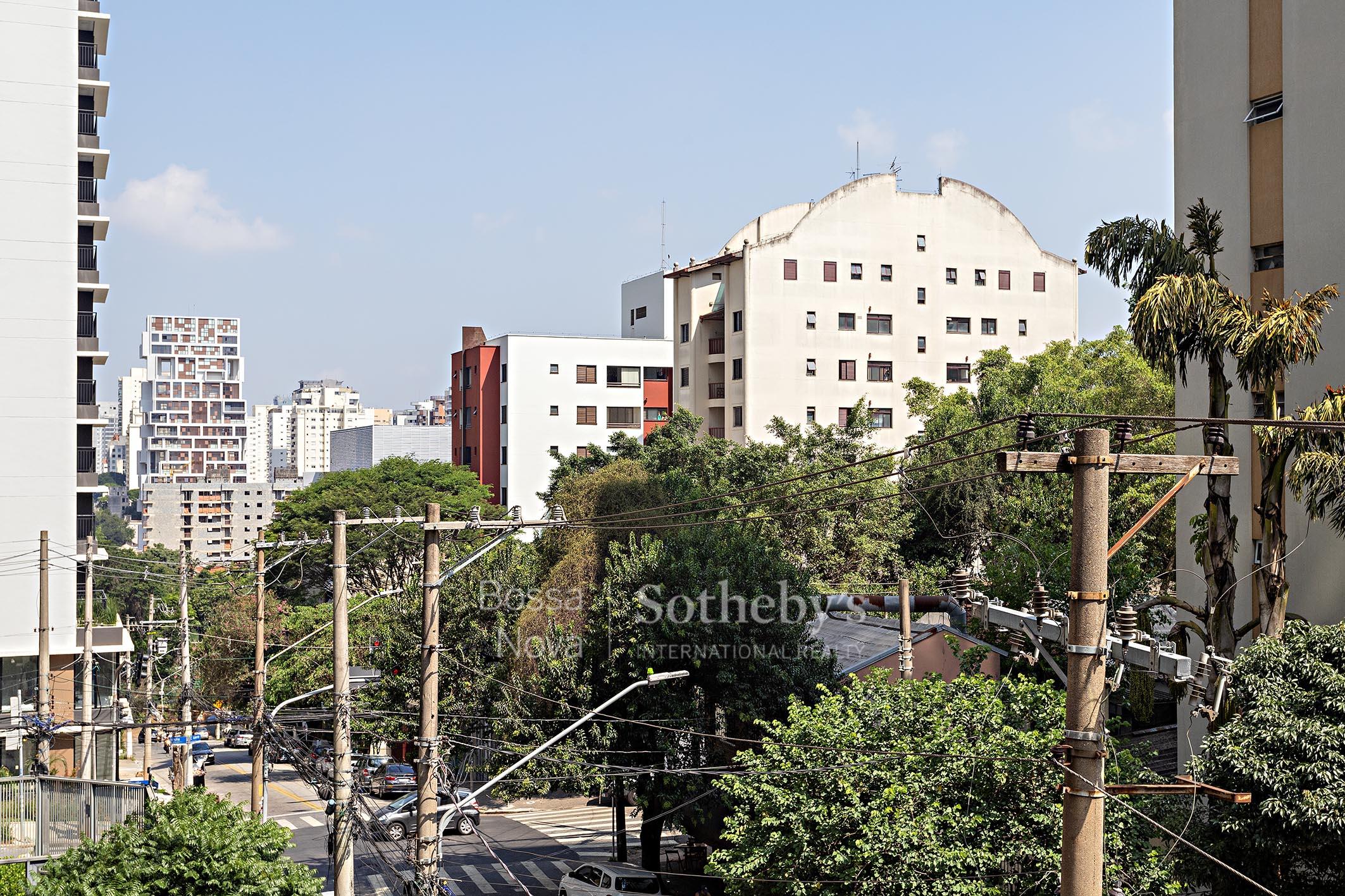 Apartamento para venda em Pinheiros