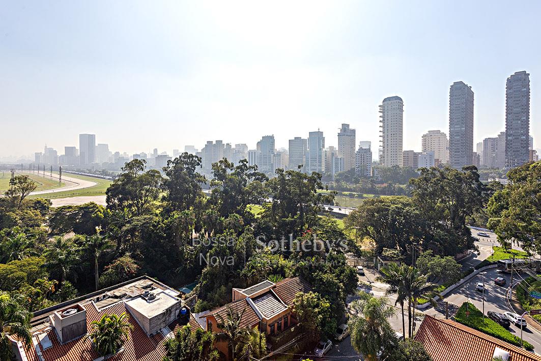 Cobertura para venda em Cidade Jardim