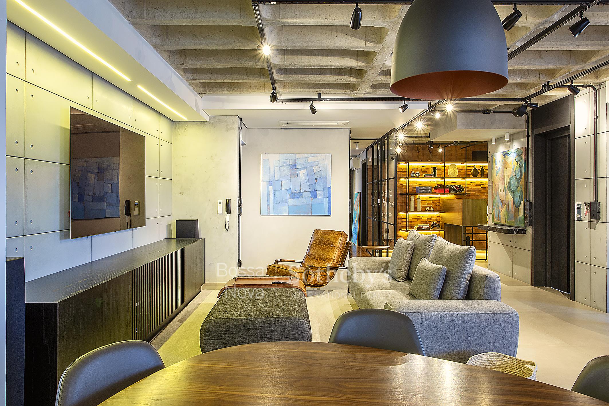 Apartamento para venda em Panamby