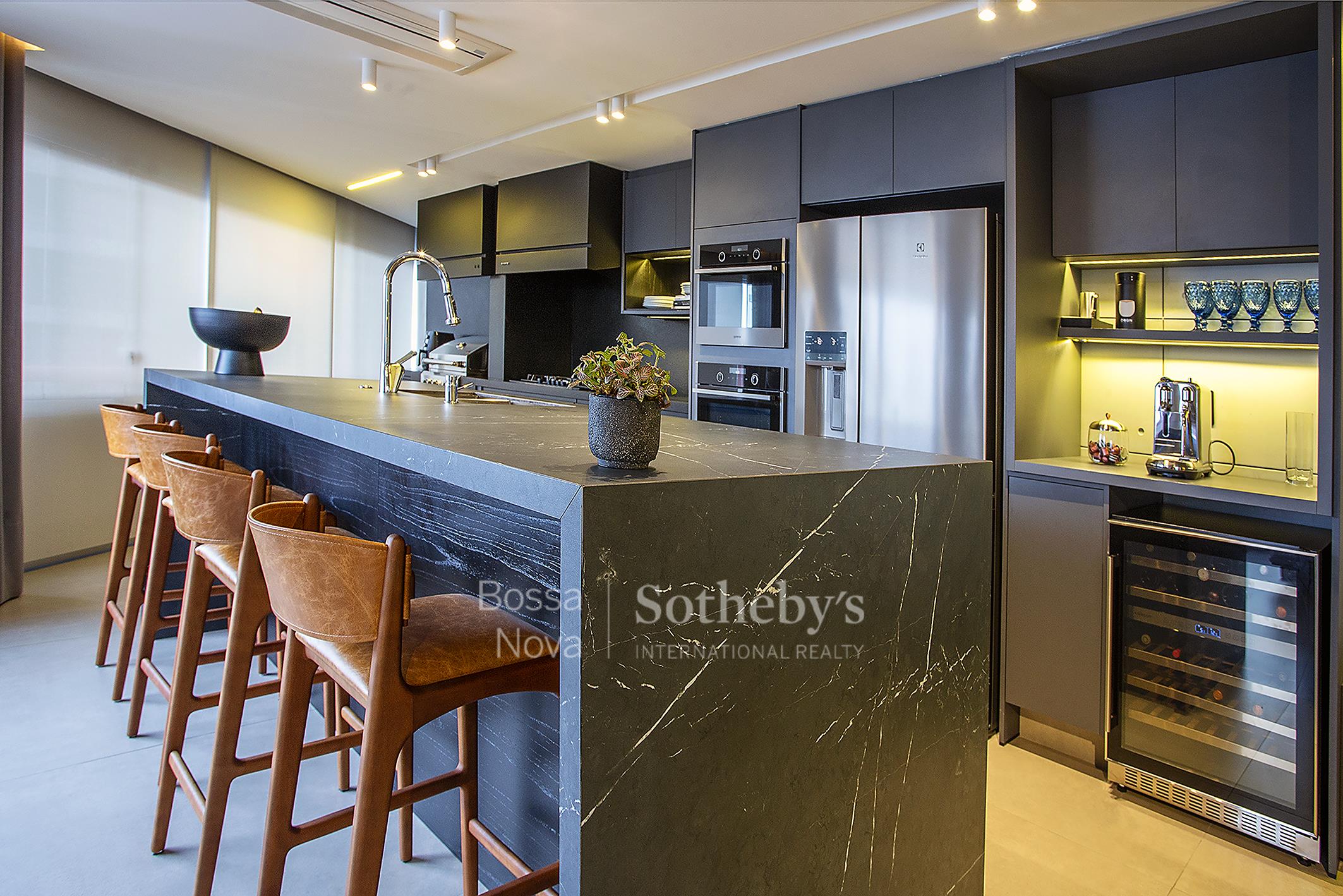 Apartamento para venda em Panamby