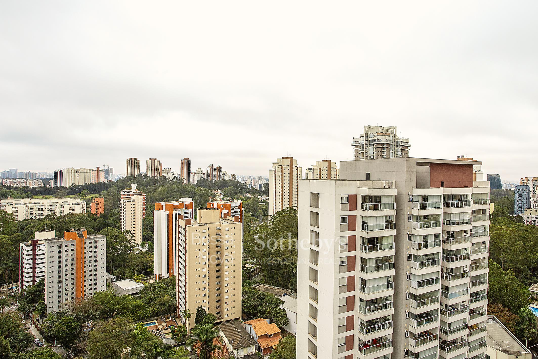 Apartamento para venda em Panamby