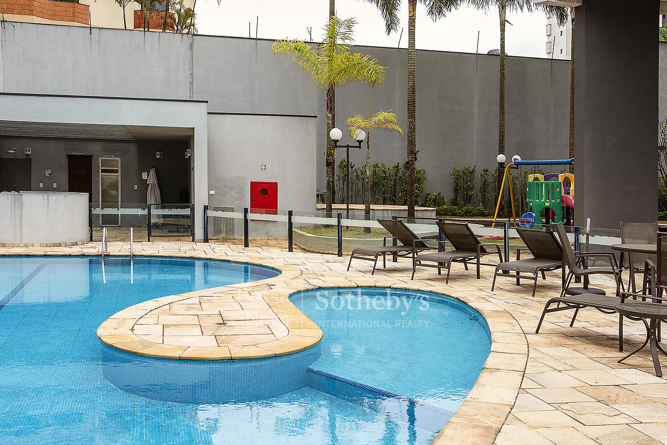 Apartamento para venda em Panamby