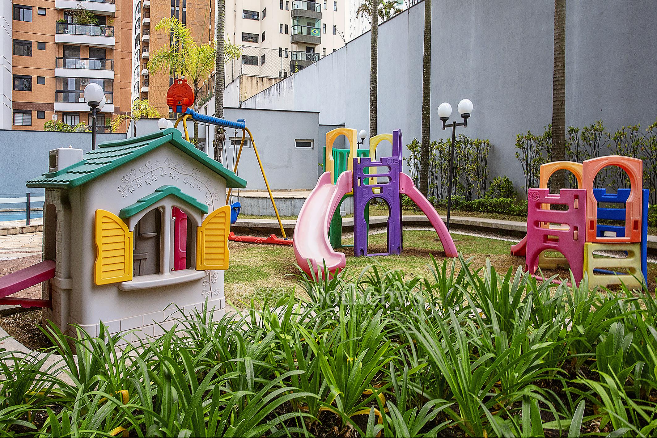 Apartamento para venda em Panamby