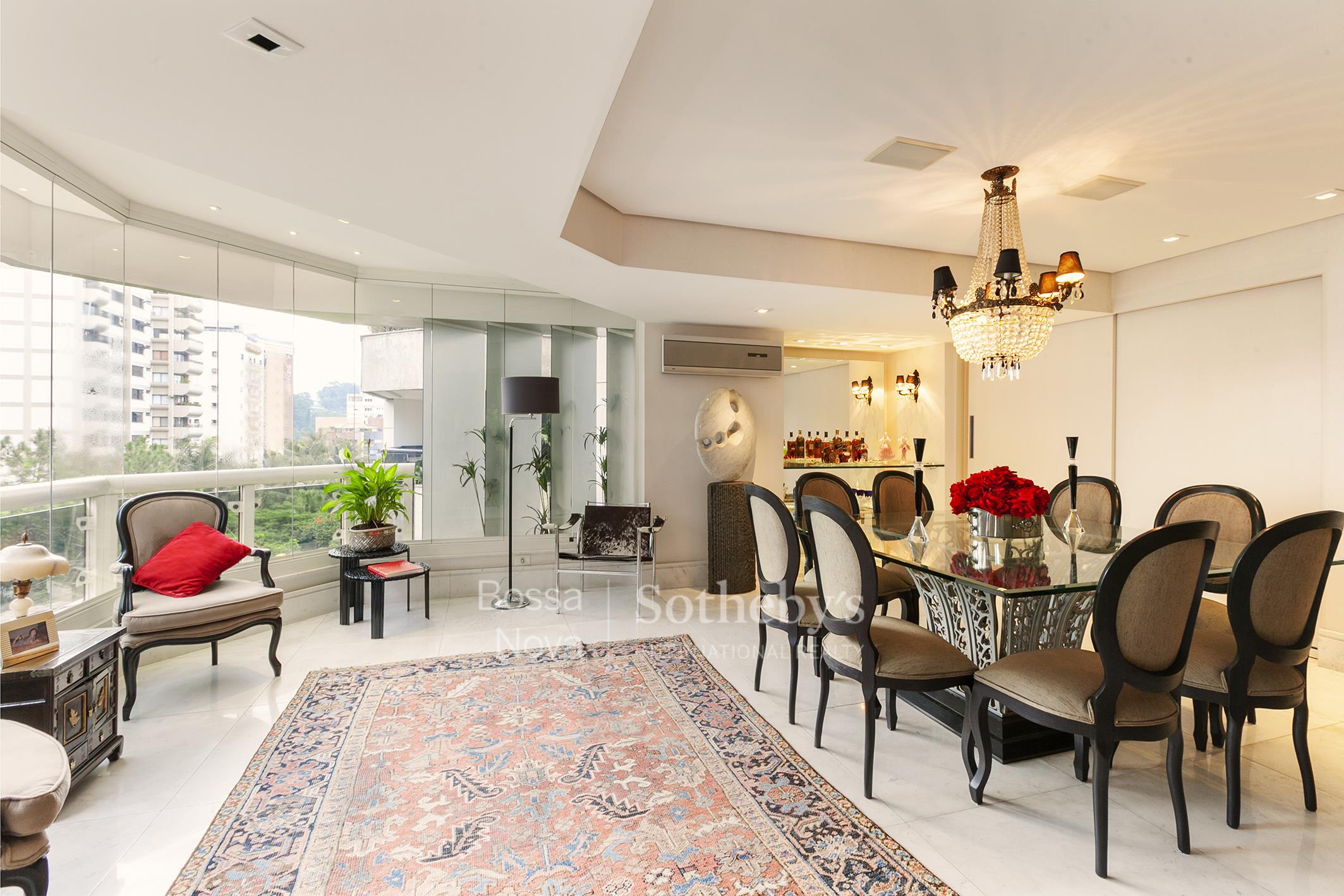 Apartamento para venda em Real Parque