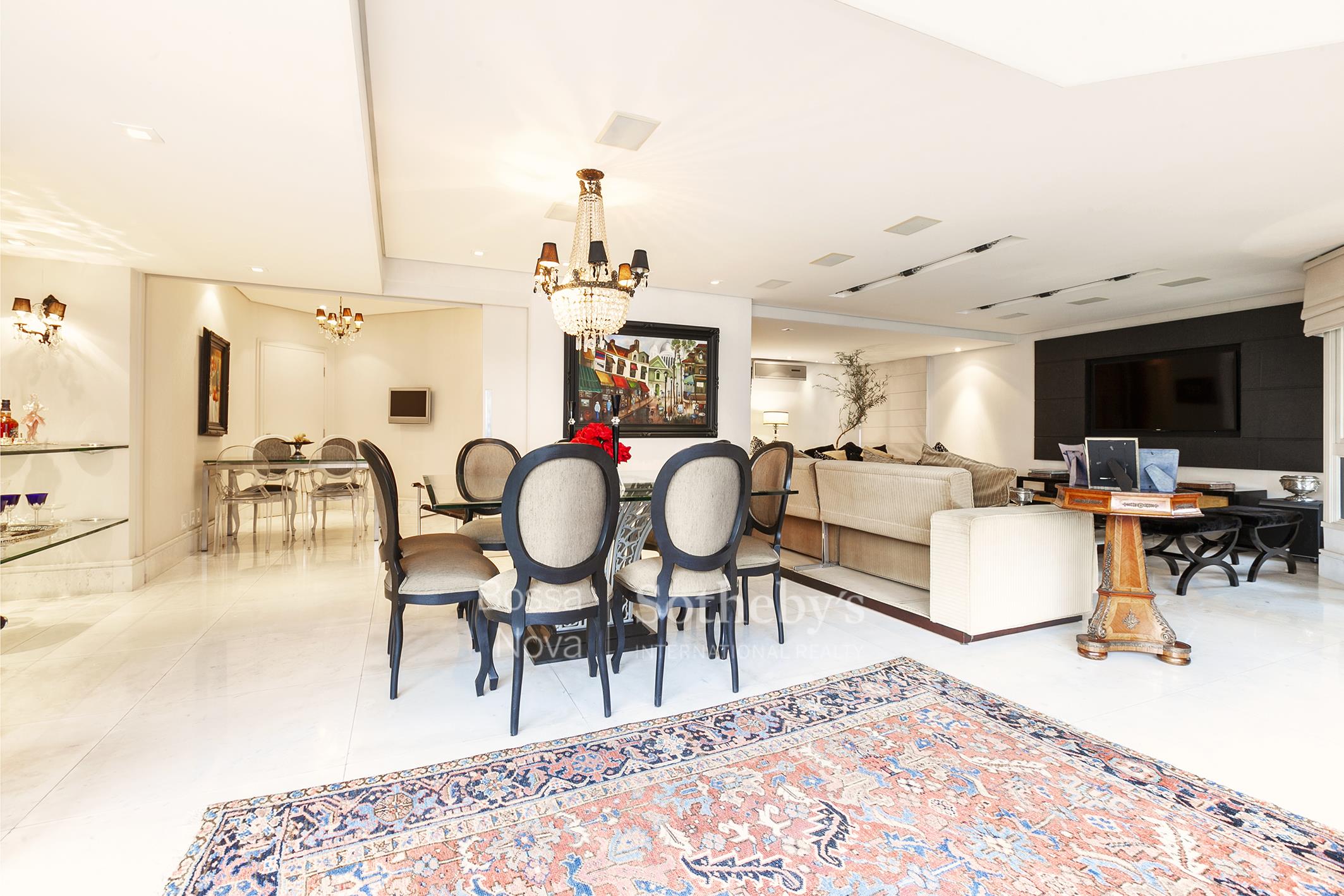 Apartamento para venda em Real Parque