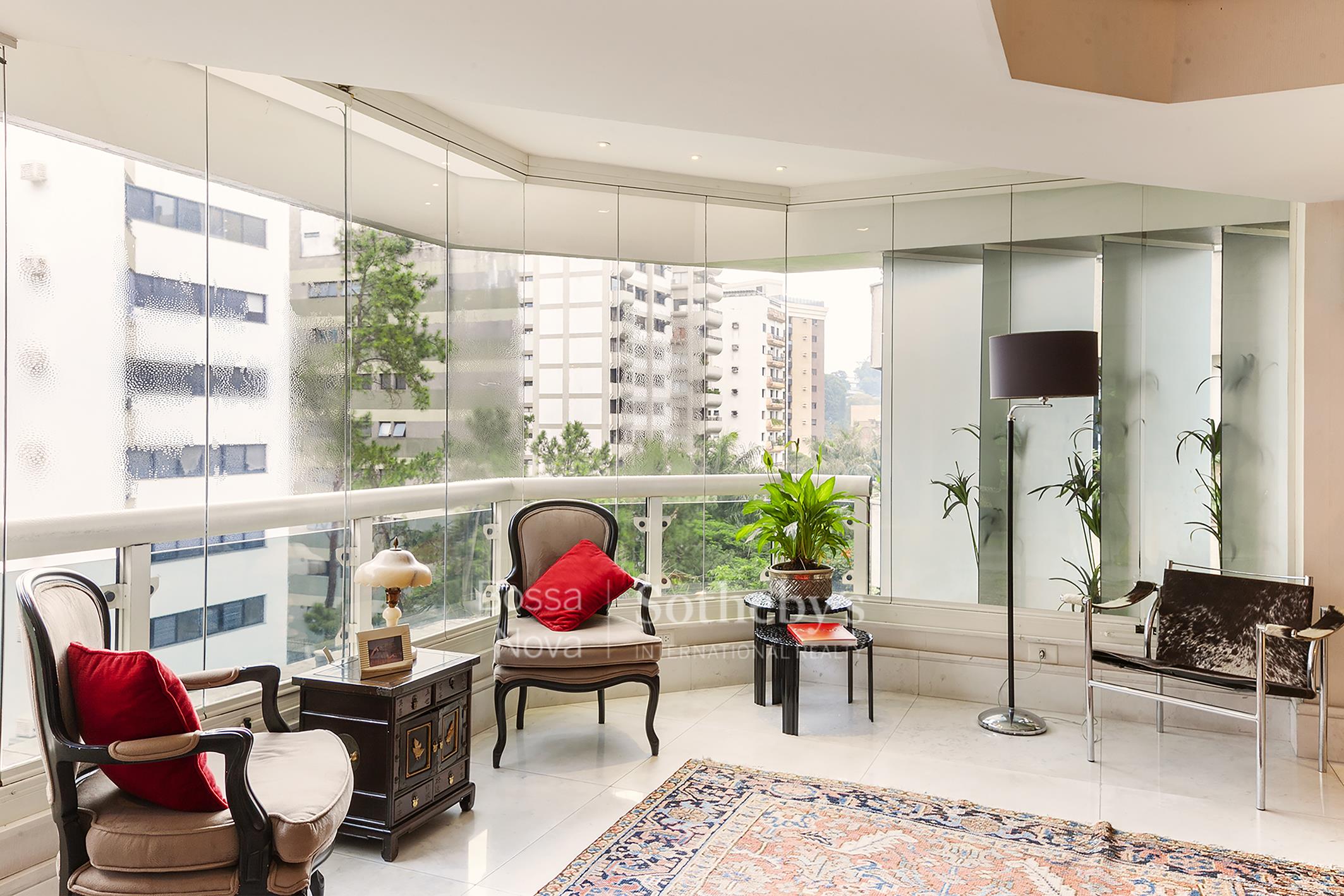 Apartamento para venda em Real Parque