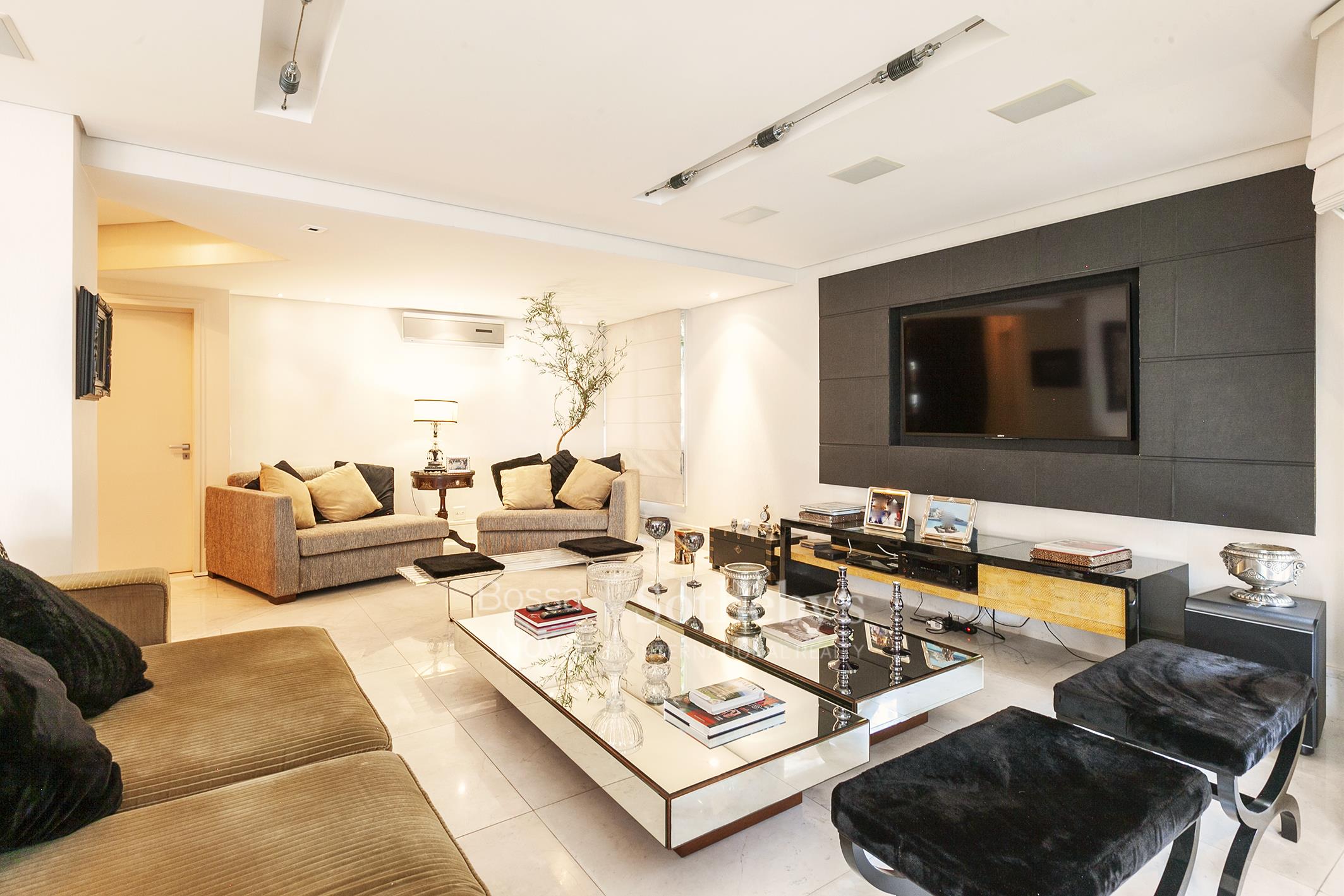 Apartamento para venda em Real Parque