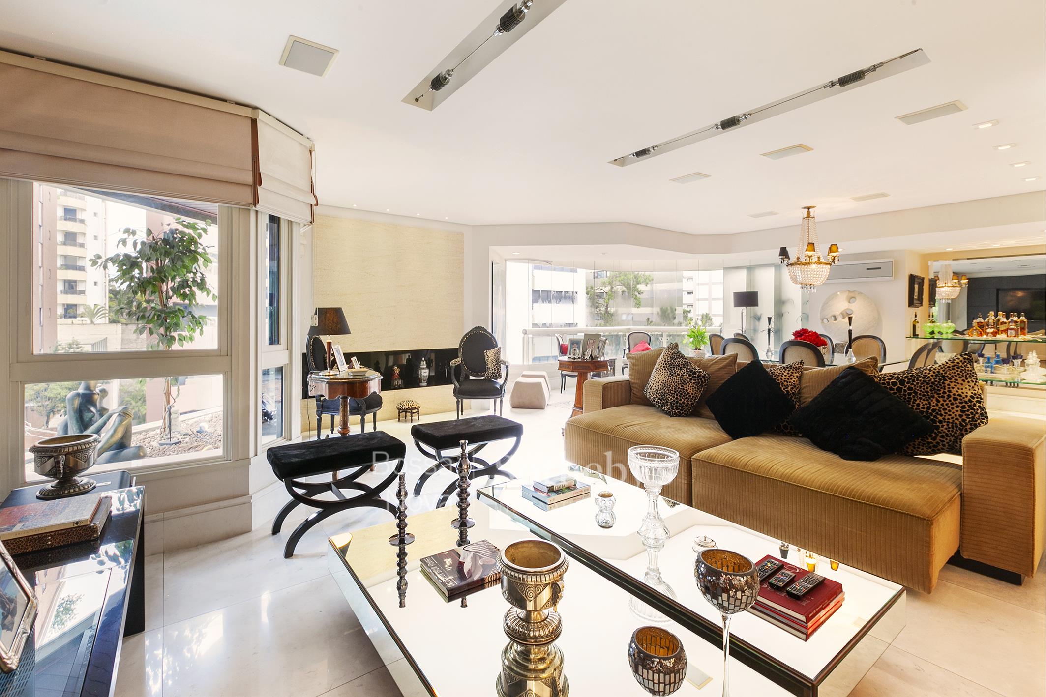 Apartamento para venda em Real Parque